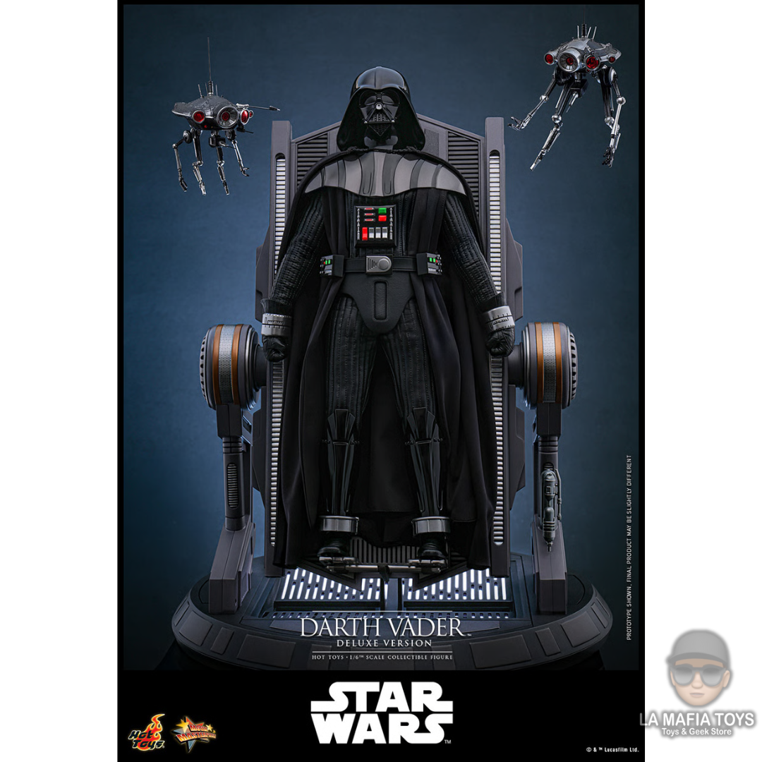 Hot Toys Darth Vader Star Wars Deluxe Version