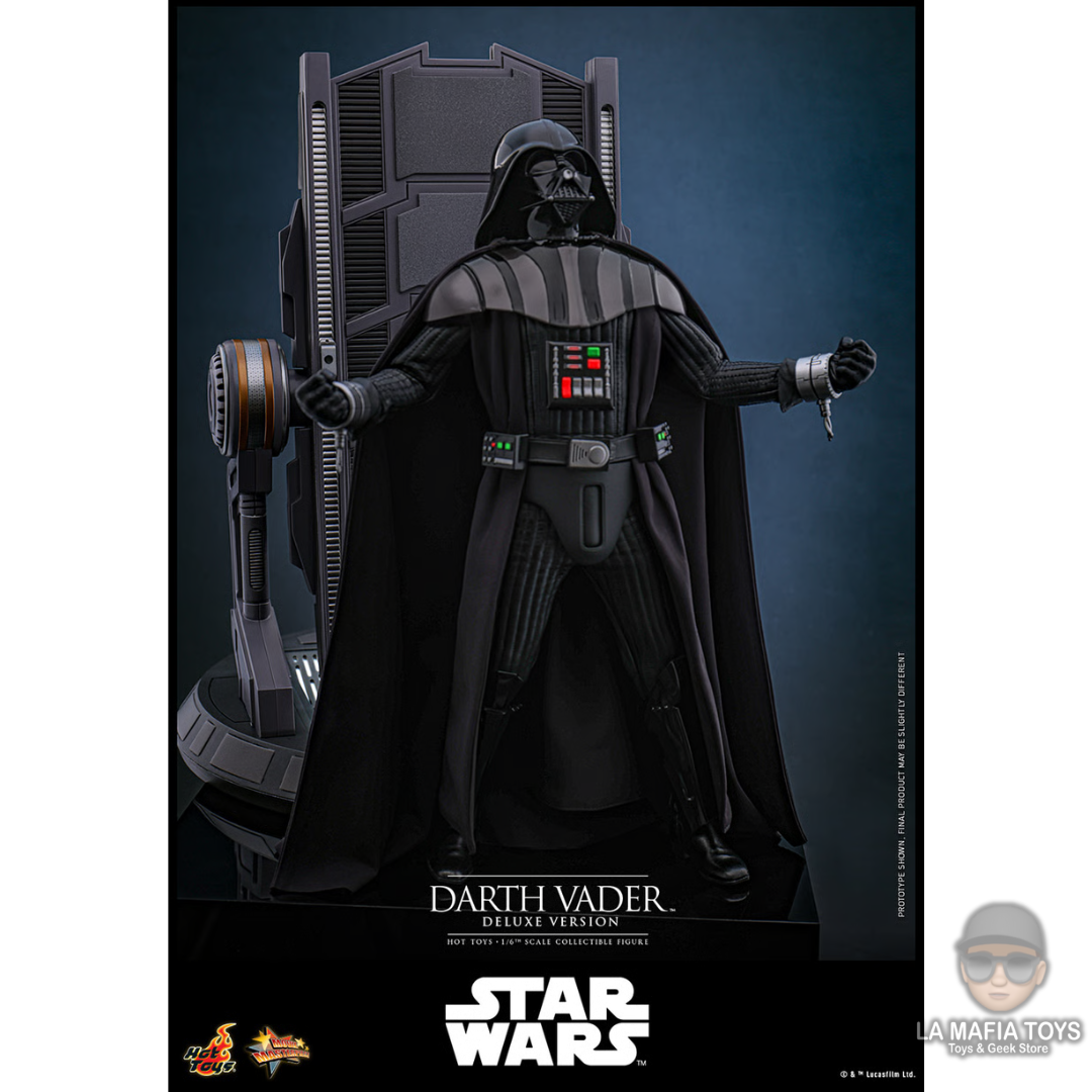 Hot Toys Darth Vader Star Wars Deluxe Version