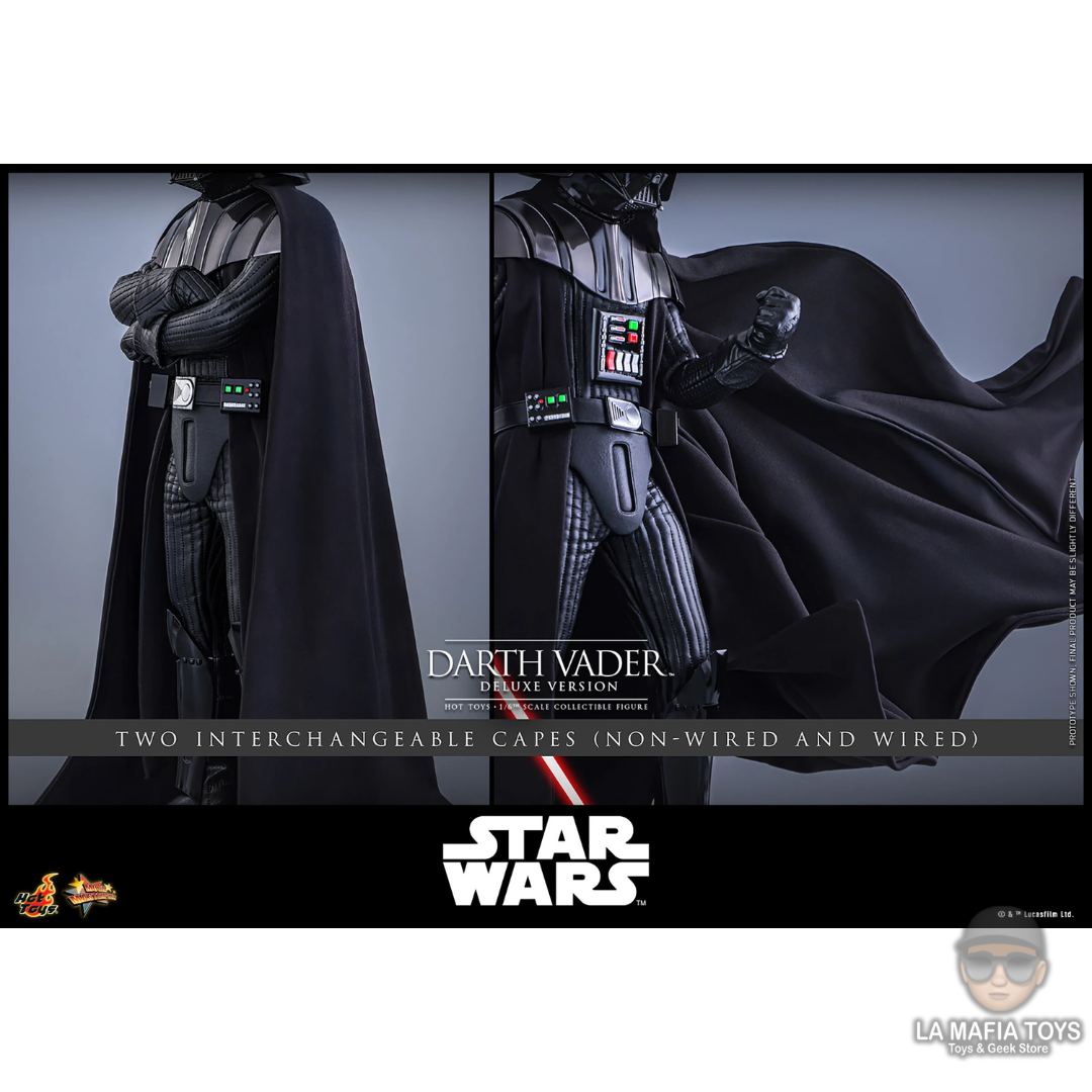 Hot Toys Darth Vader Star Wars Deluxe Version