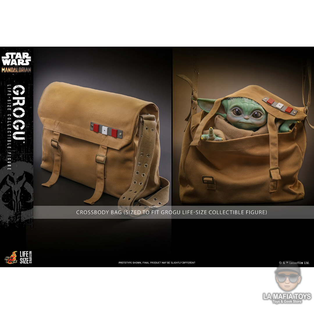 Hot Toys Grogu Mandalorian Star Wars