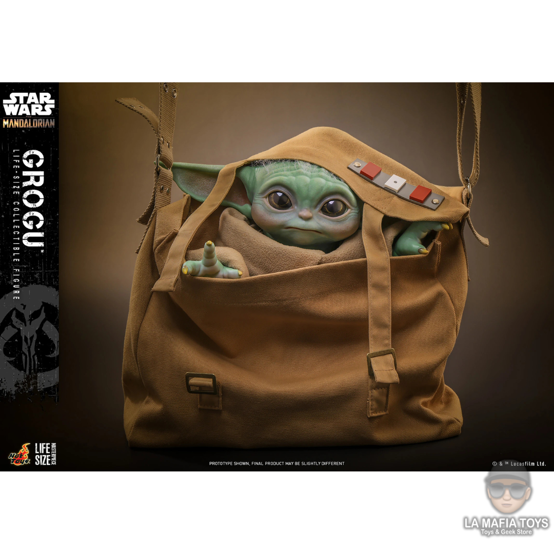 Hot Toys Grogu Mandalorian Star Wars