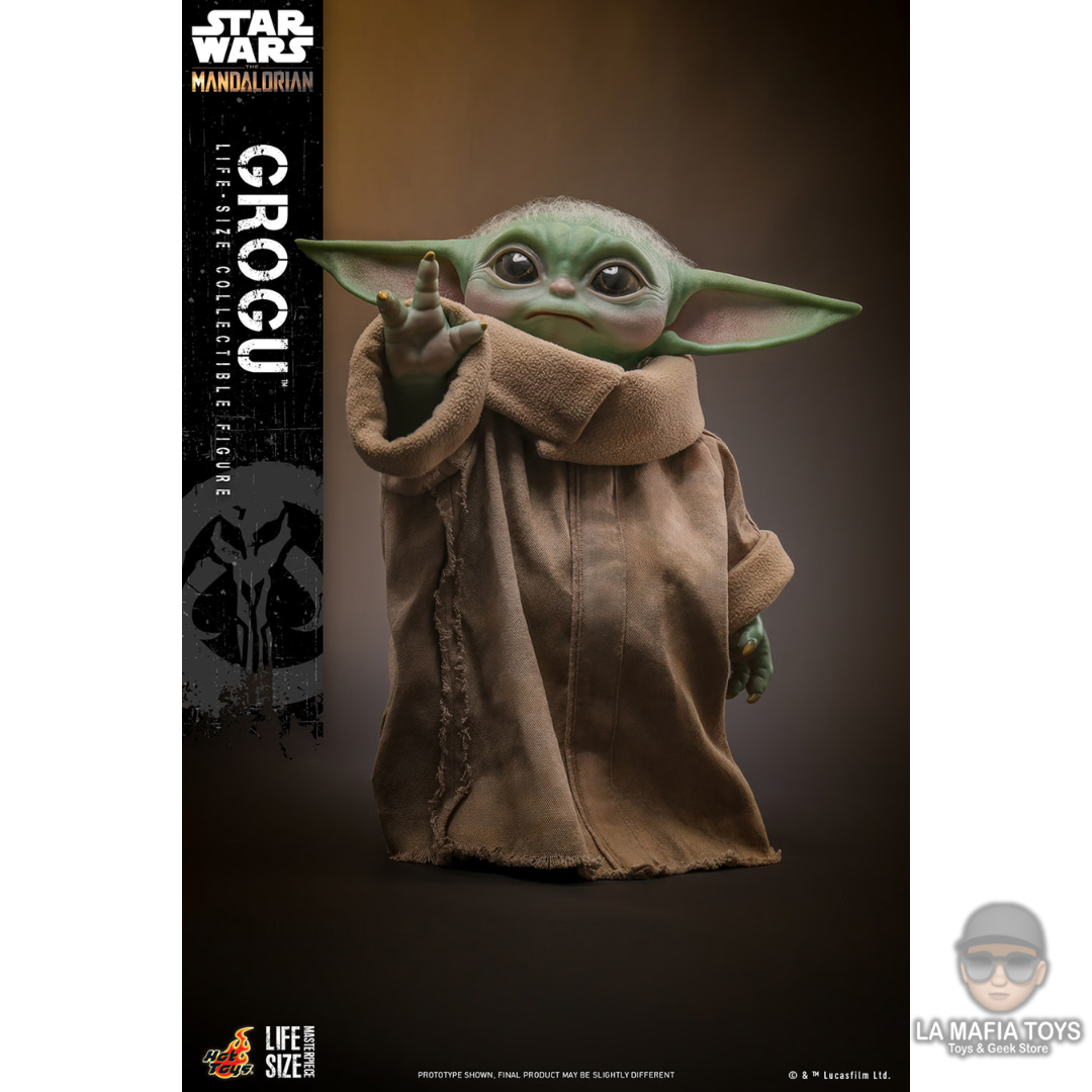 Hot Toys Grogu Mandalorian Star Wars