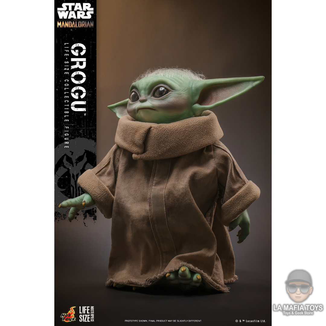 Hot Toys Grogu Mandalorian Star Wars
