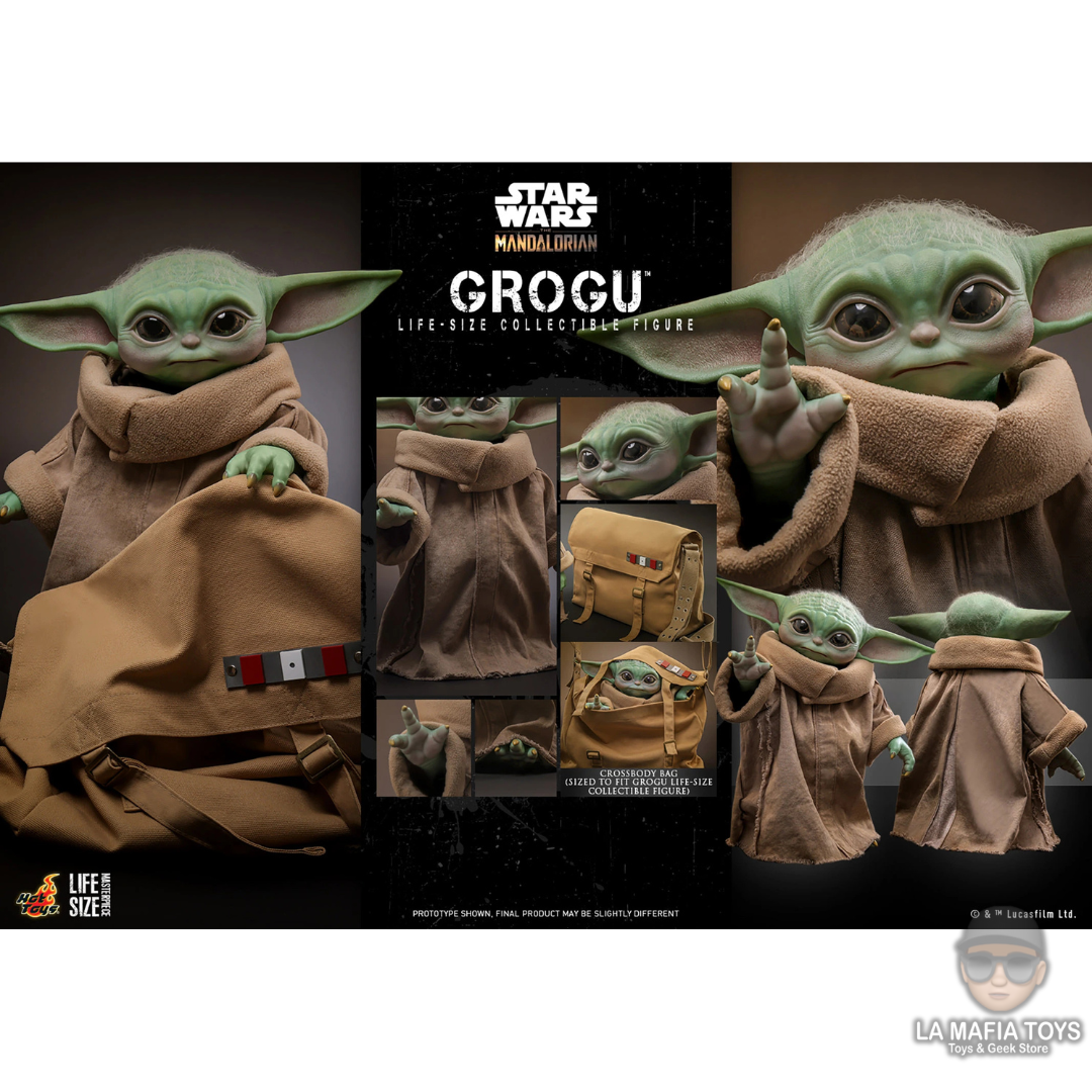Hot Toys Grogu Mandalorian Star Wars