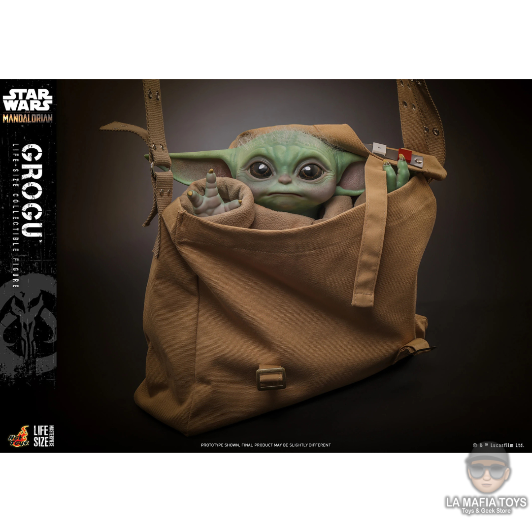 Hot Toys Grogu Mandalorian Star Wars