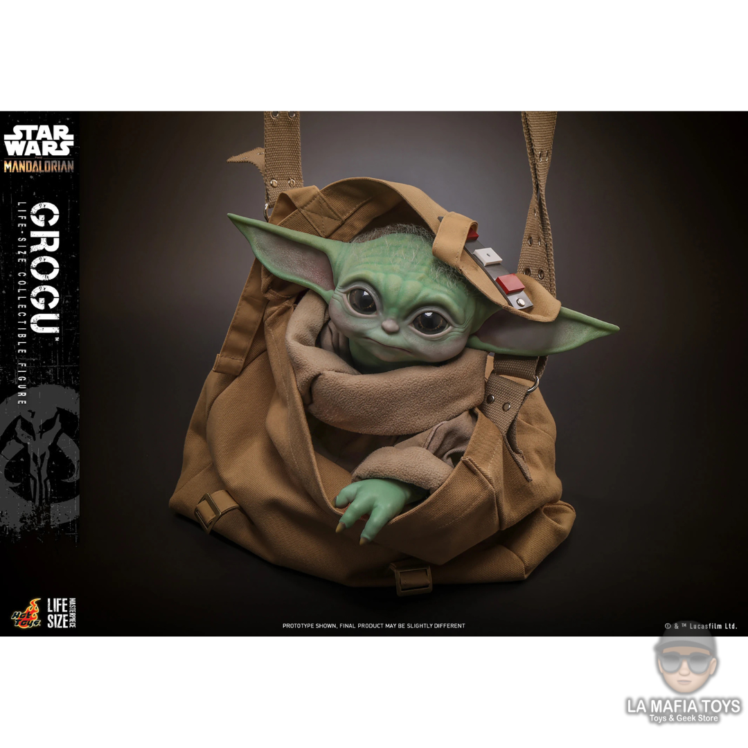 Hot Toys Grogu Mandalorian Star Wars