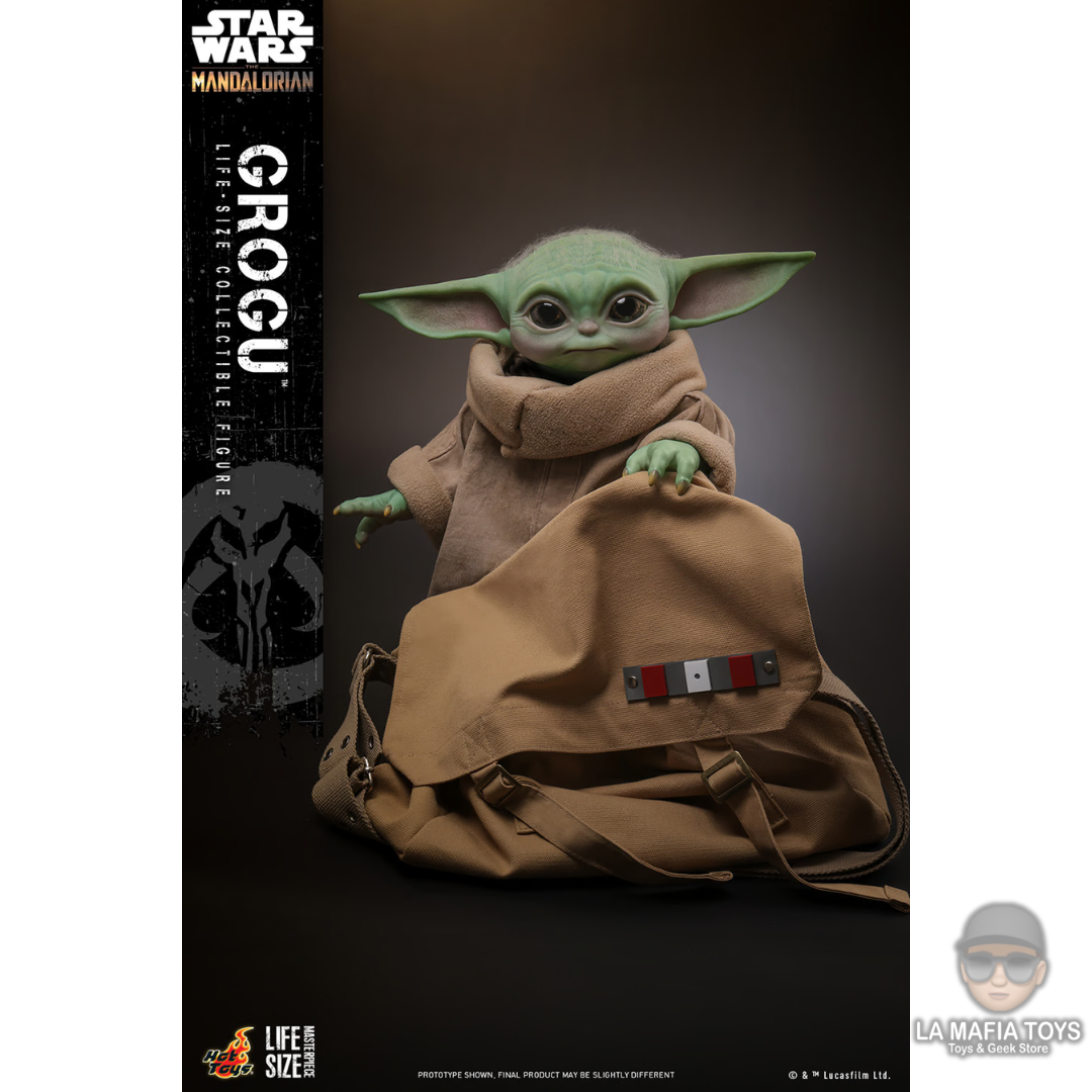 Hot Toys Grogu Mandalorian Star Wars