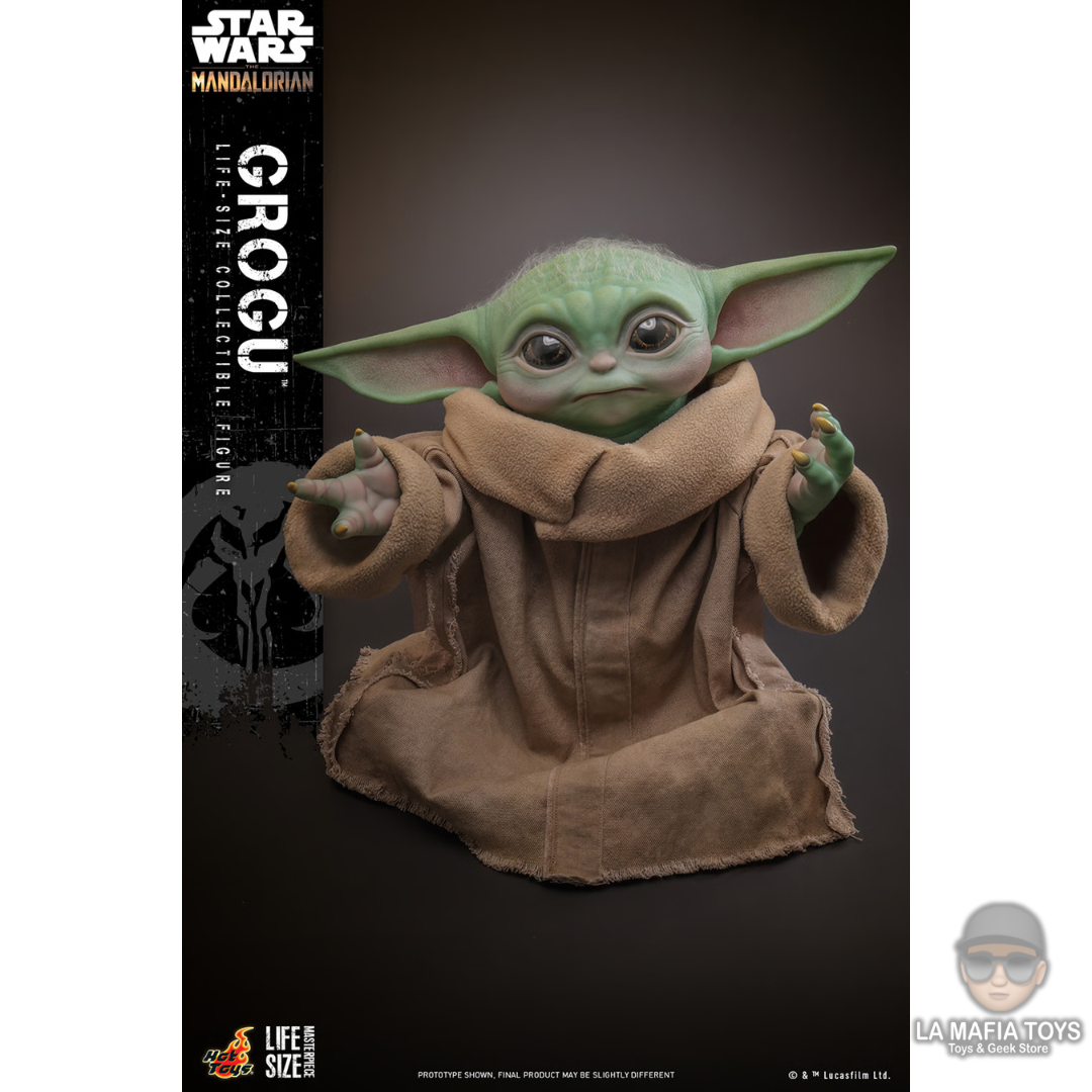 Hot Toys Grogu Mandalorian Star Wars