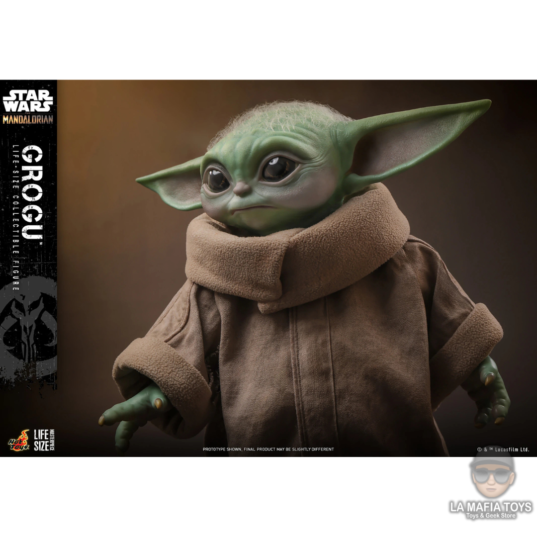 Hot Toys Grogu Mandalorian Star Wars