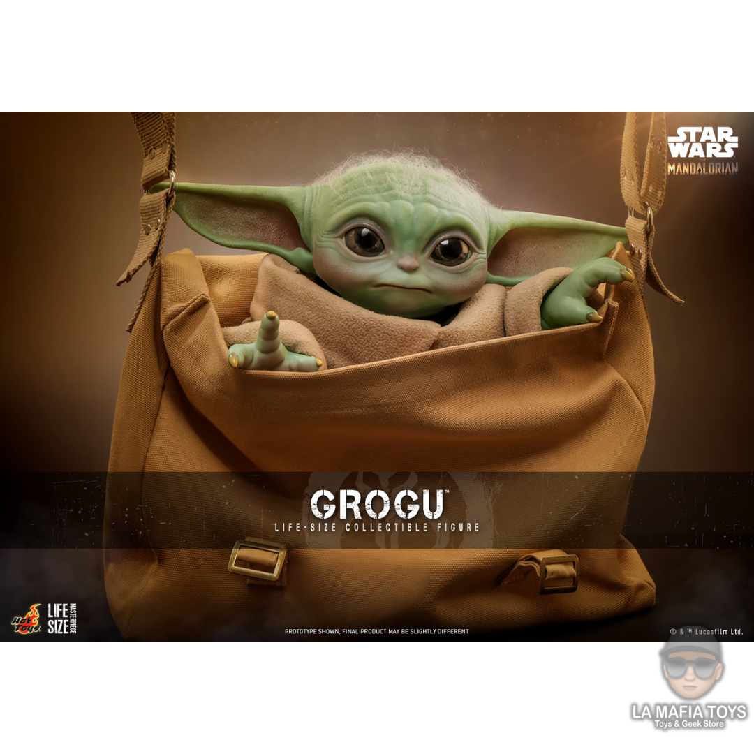 Hot Toys Grogu Mandalorian Star Wars