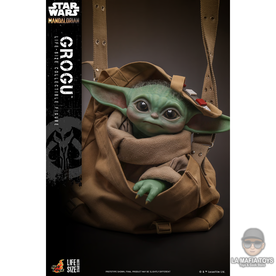 Hot Toys Grogu Mandalorian Star Wars