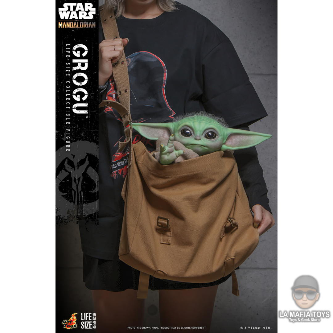 Hot Toys Grogu Mandalorian Star Wars