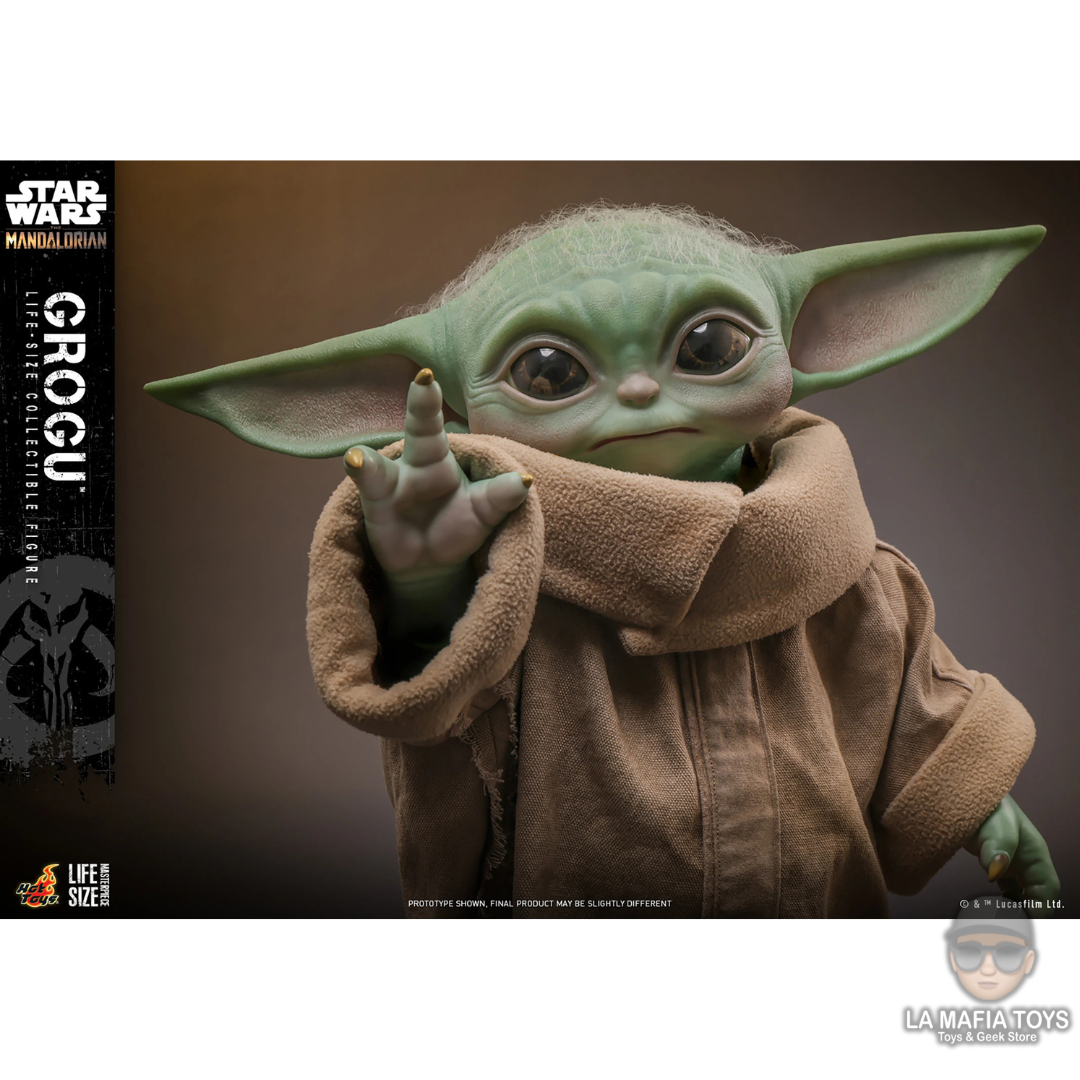 Hot Toys Grogu Mandalorian Star Wars