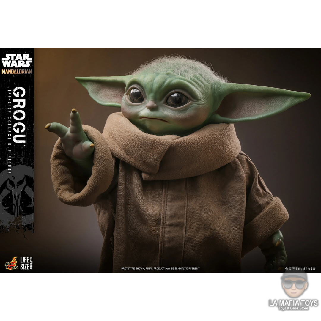 Hot Toys Grogu Mandalorian Star Wars