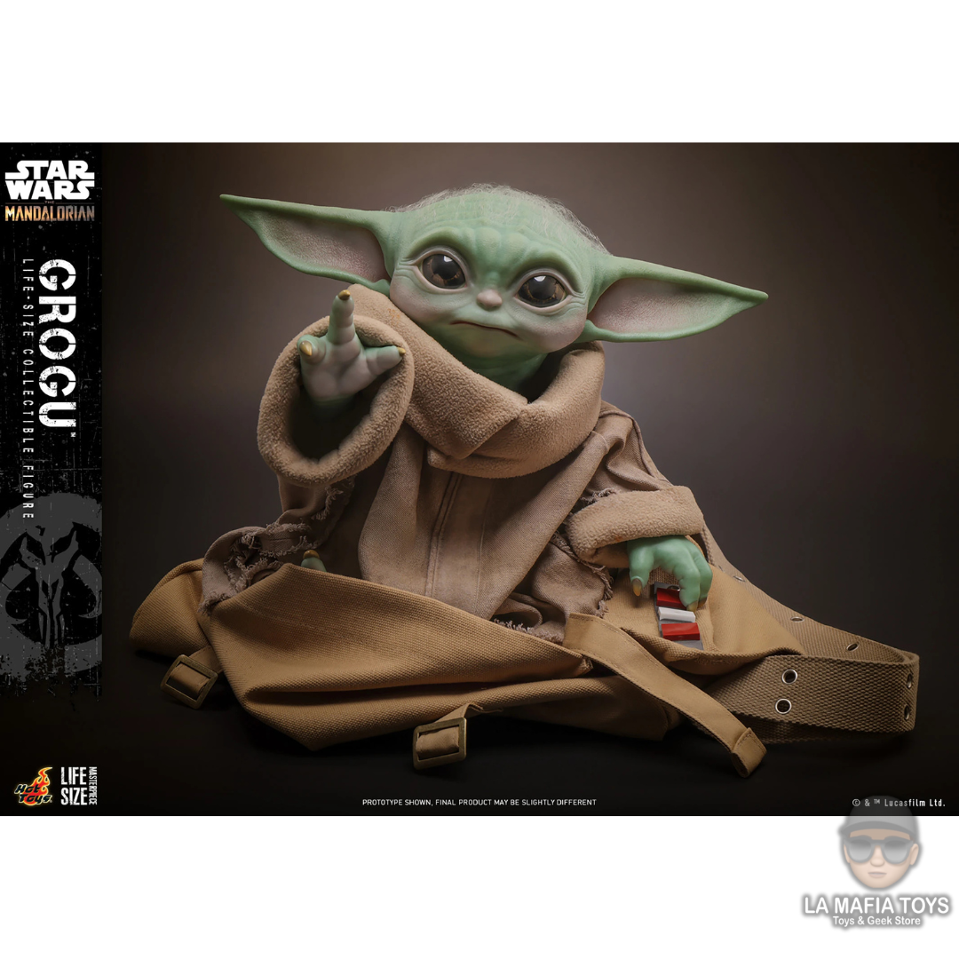 Hot Toys Grogu Mandalorian Star Wars