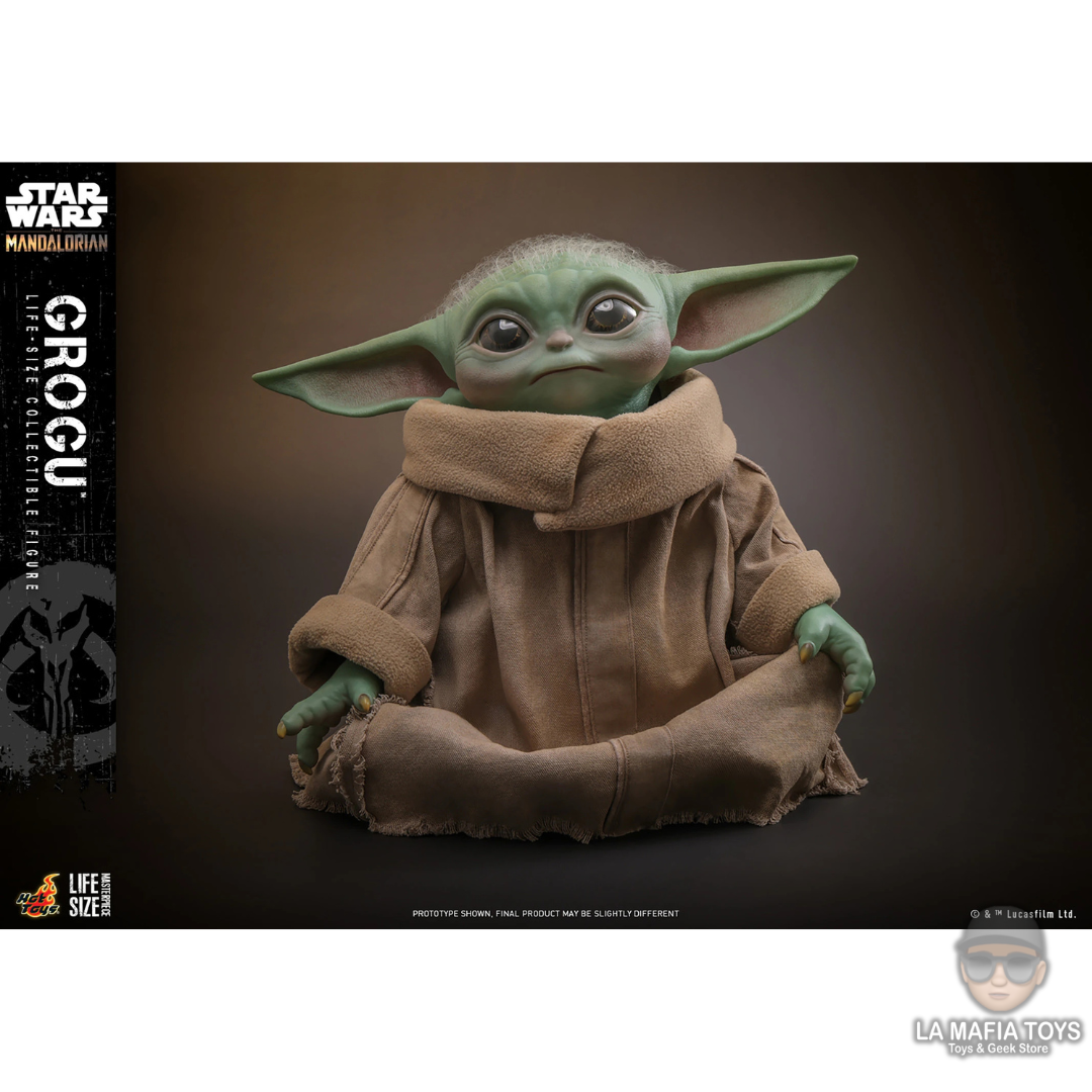 Hot Toys Grogu Mandalorian Star Wars