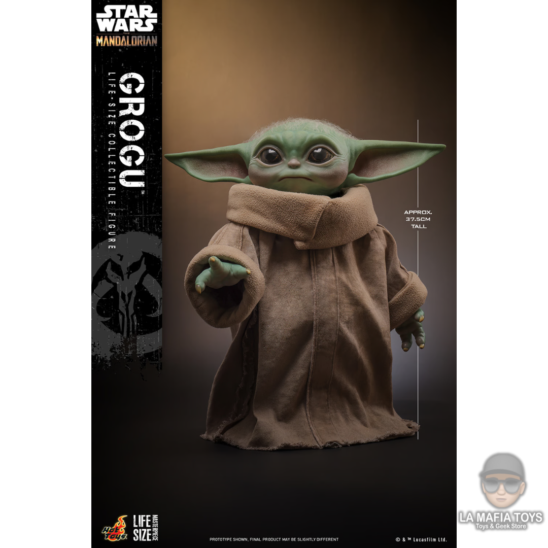Hot Toys Grogu Mandalorian Star Wars