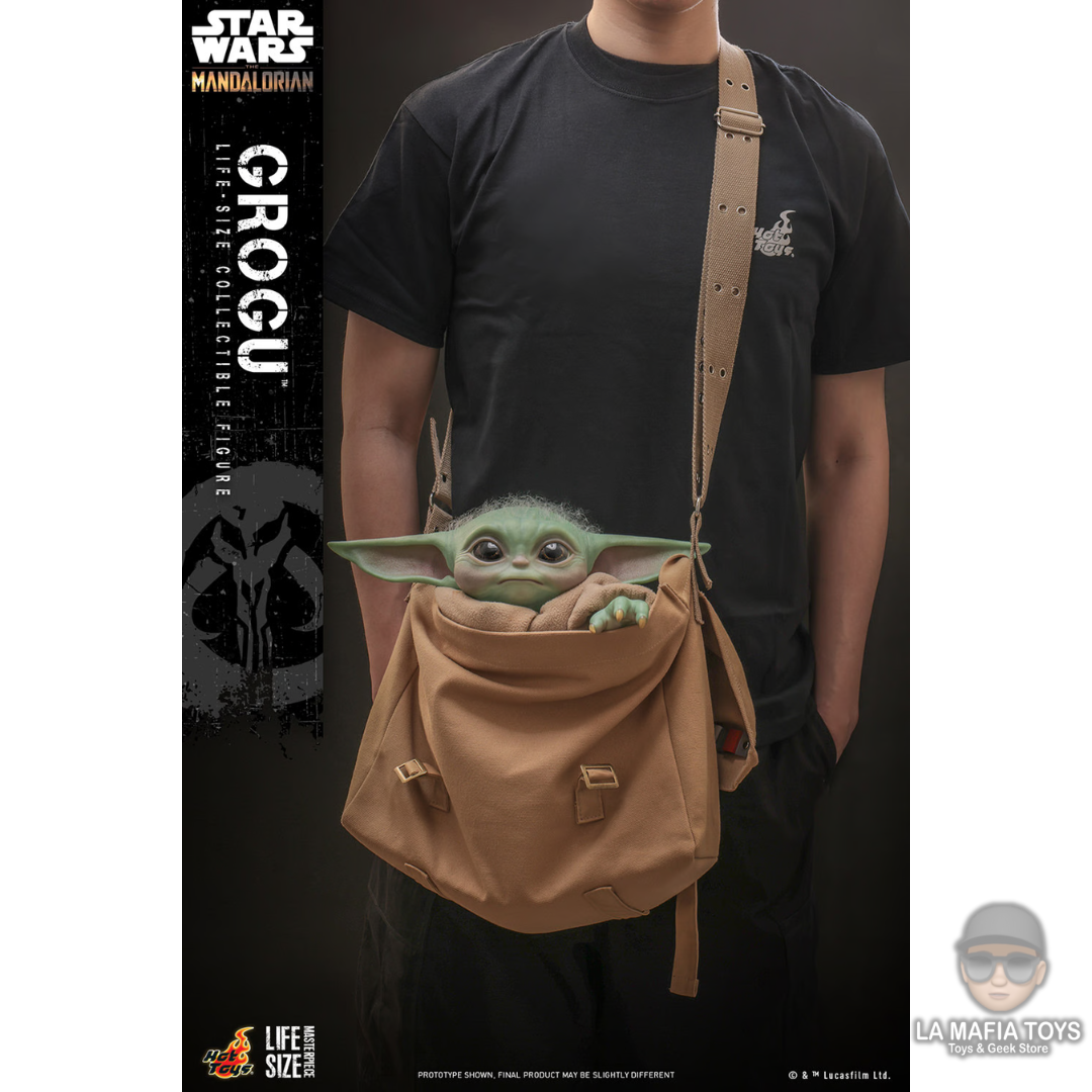 Hot Toys Grogu Mandalorian Star Wars
