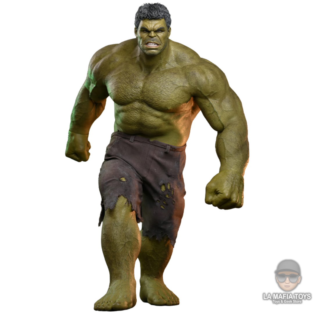 Hot Toys Hulk Brand New Day