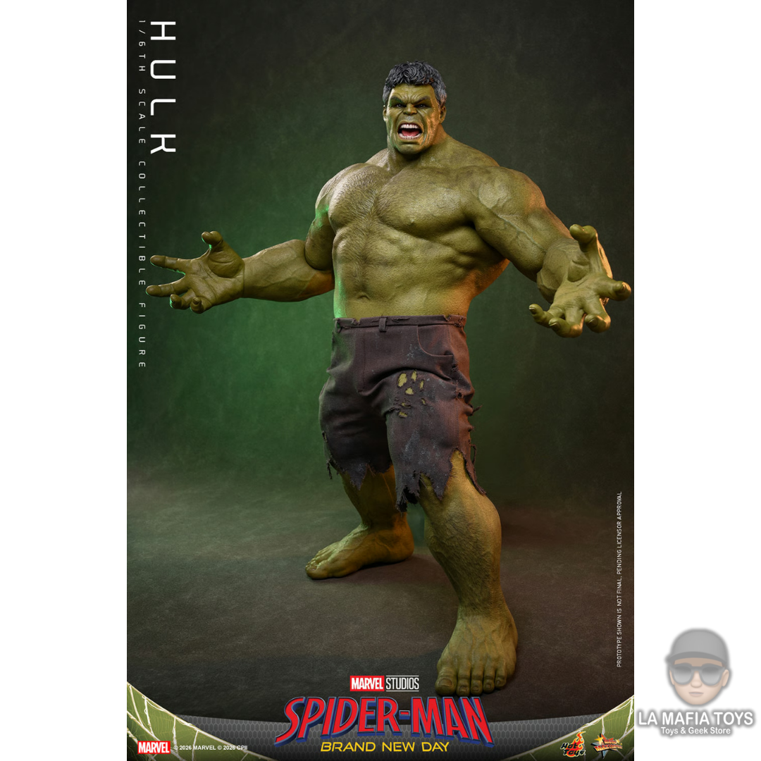 Hot Toys Hulk Brand New Day
