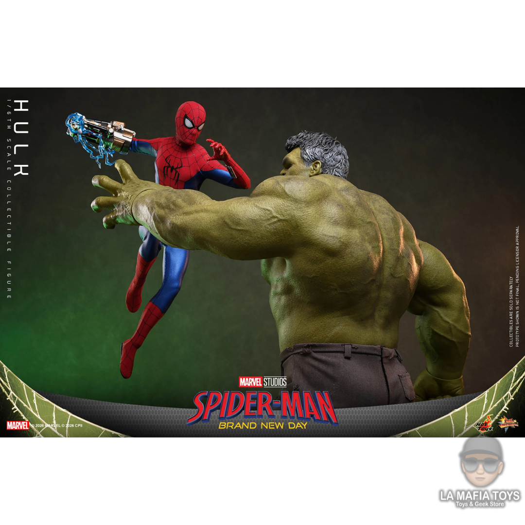 Hot Toys Hulk Brand New Day