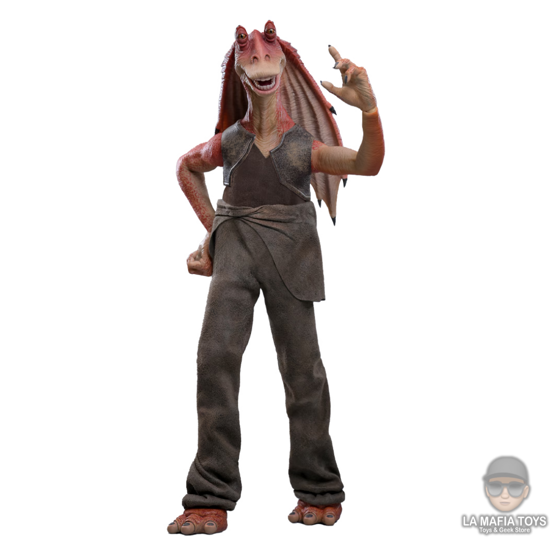 Hot Toys Jar Jar Binks Star Wars