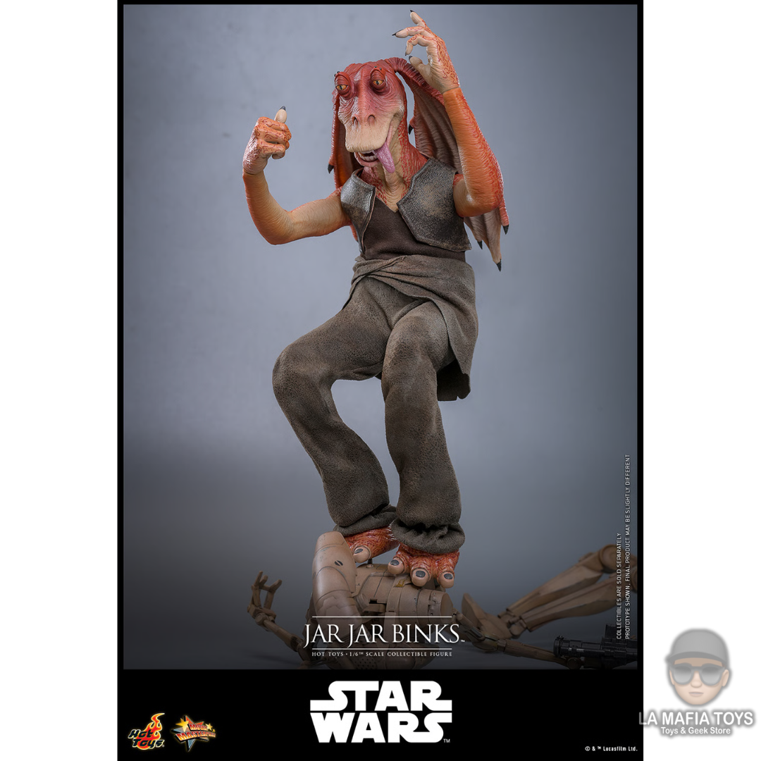 Hot Toys Jar Jar Binks Star Wars