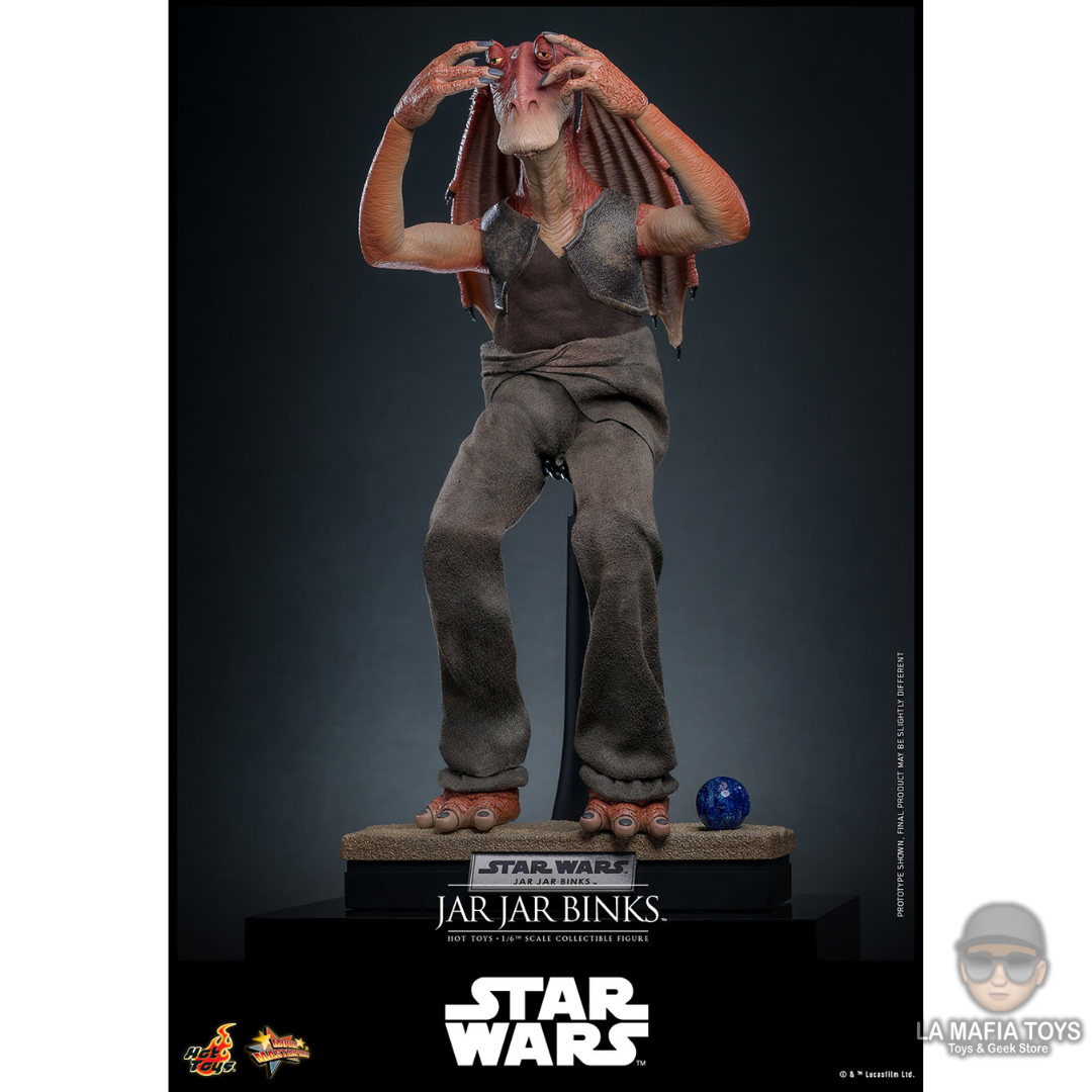 Hot Toys Jar Jar Binks Star Wars
