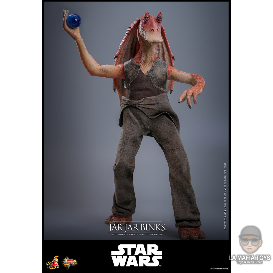 Hot Toys Jar Jar Binks Star Wars