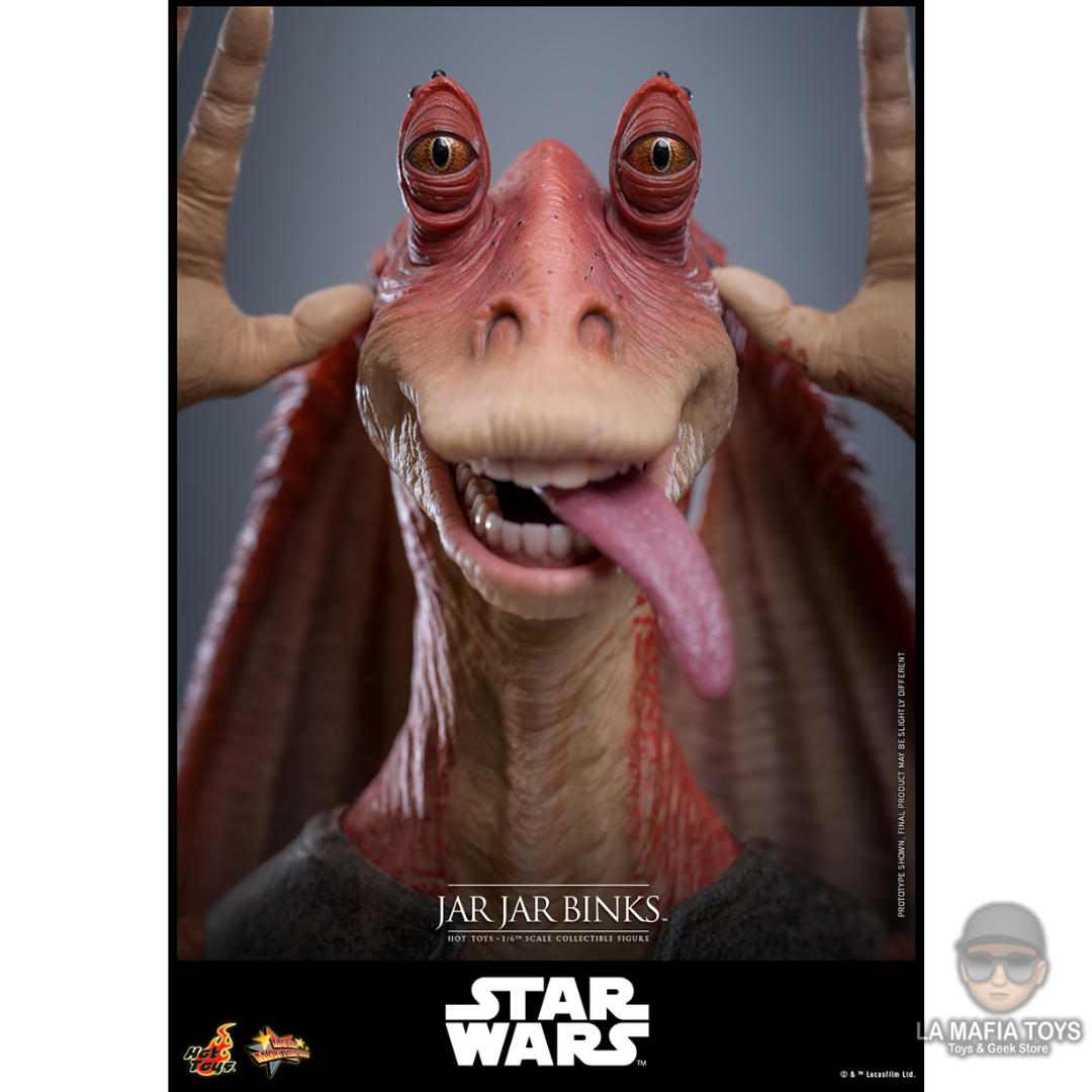 Hot Toys Jar Jar Binks Star Wars