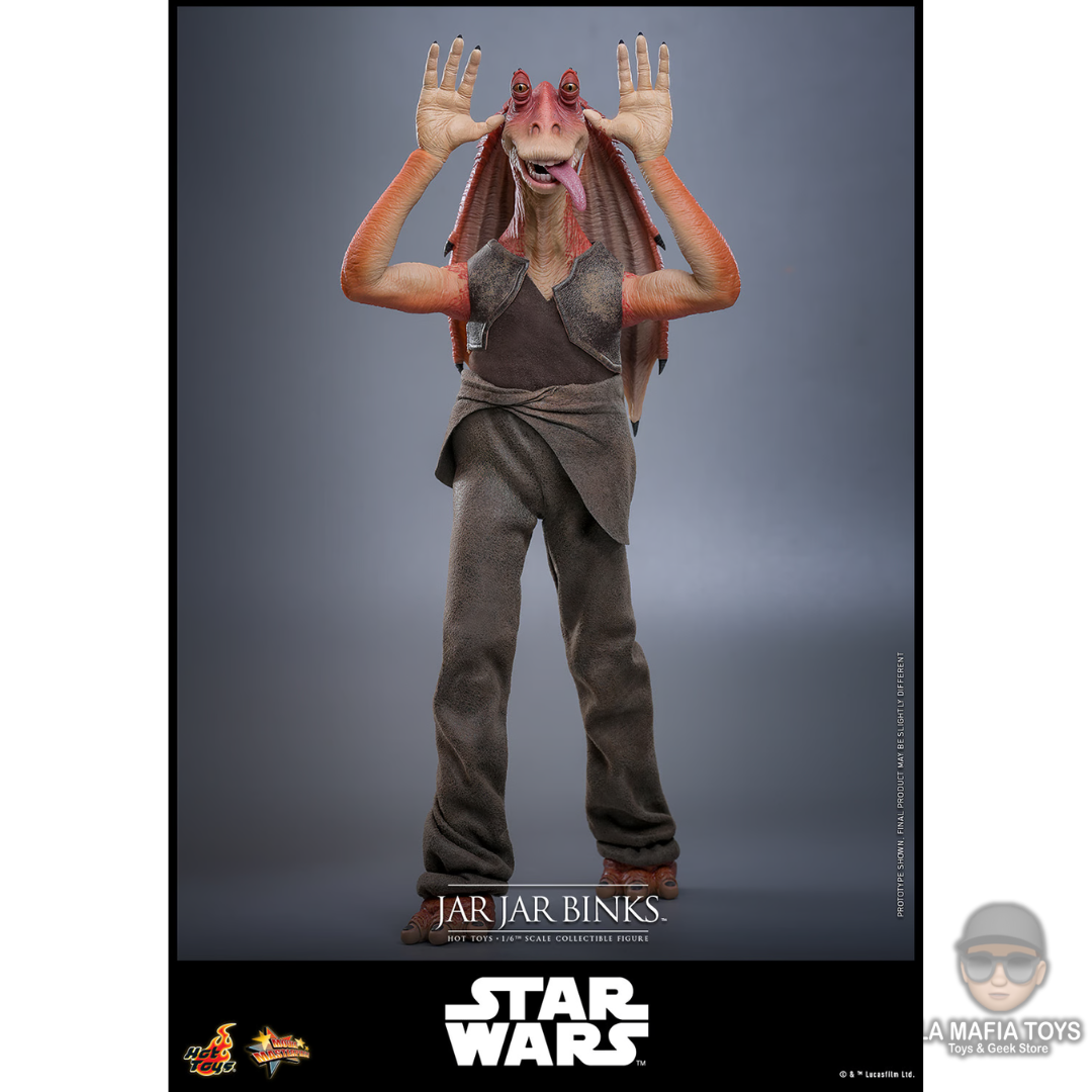 Hot Toys Jar Jar Binks Star Wars