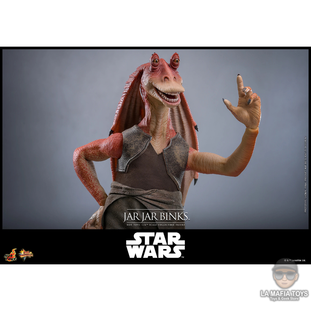 Hot Toys Jar Jar Binks Star Wars
