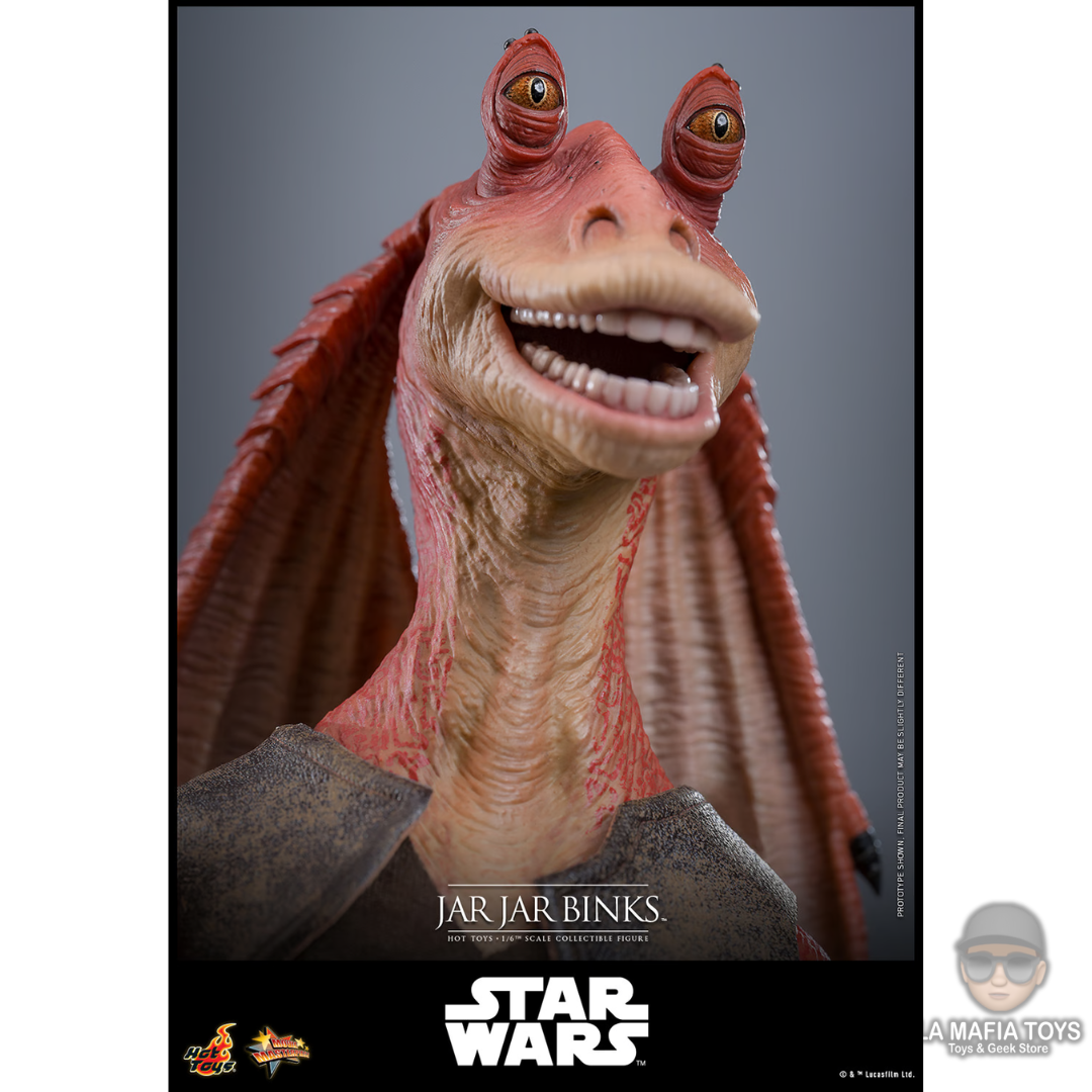 Hot Toys Jar Jar Binks Star Wars