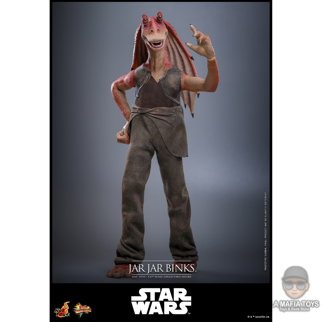 Hot Toys Jar Jar Binks Star Wars