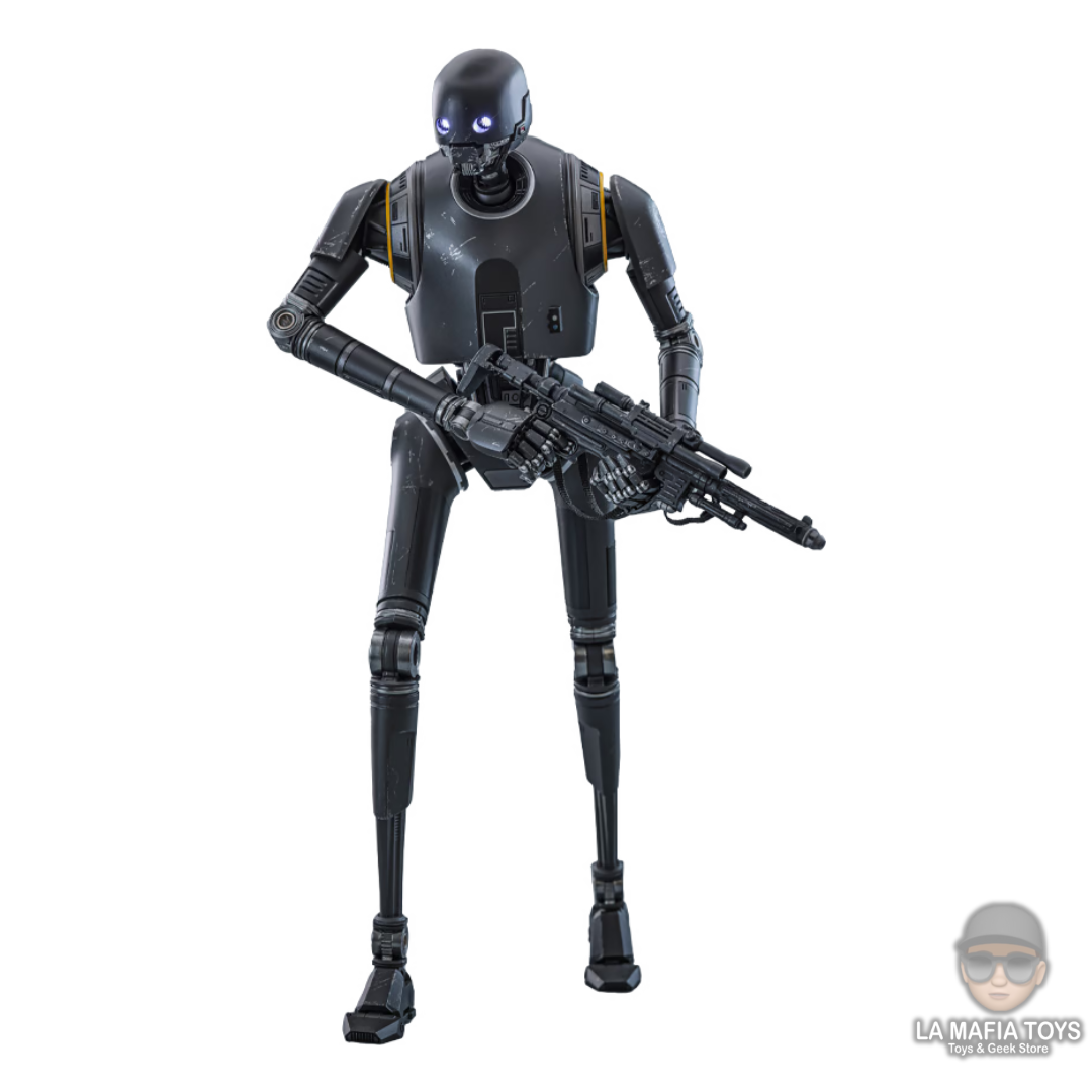 Hot Toys K-2SO Star Wars