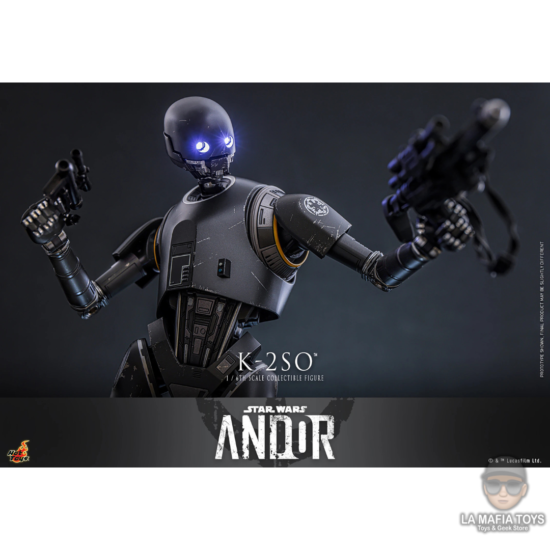 Hot Toys K-2SO Star Wars