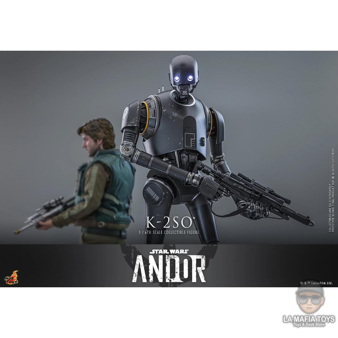 Hot Toys K-2SO Star Wars