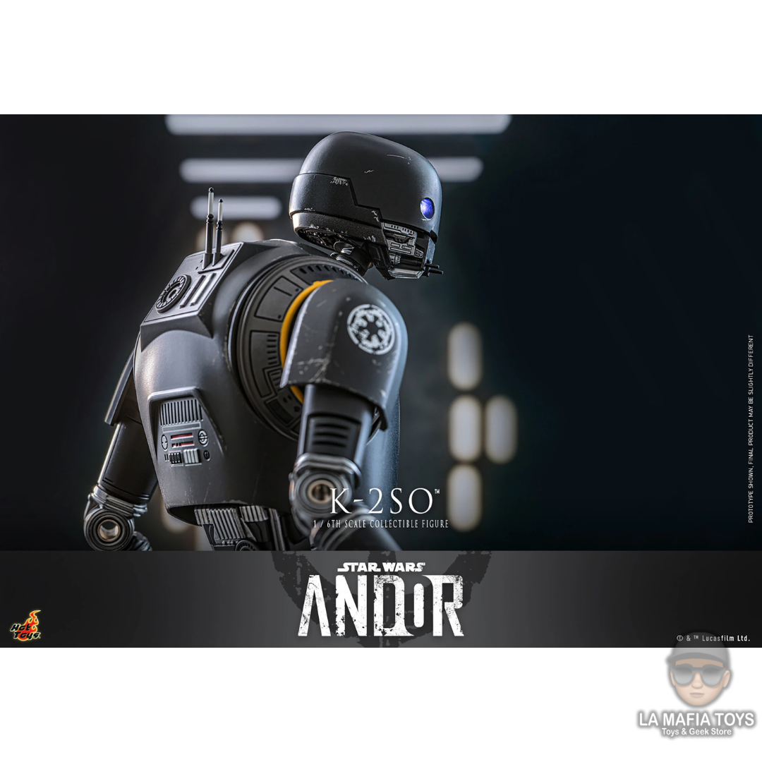 Hot Toys K-2SO Star Wars