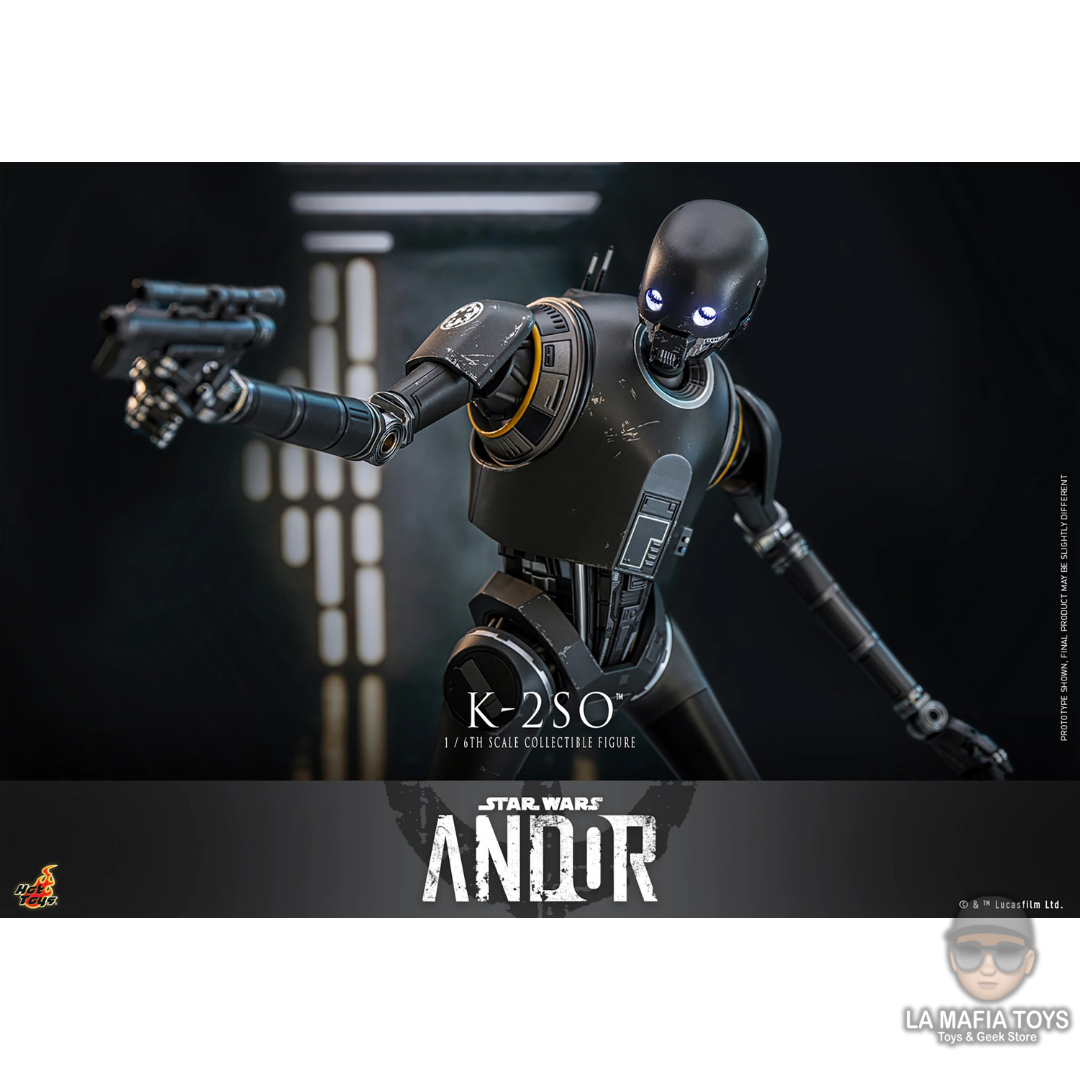 Hot Toys K-2SO Star Wars
