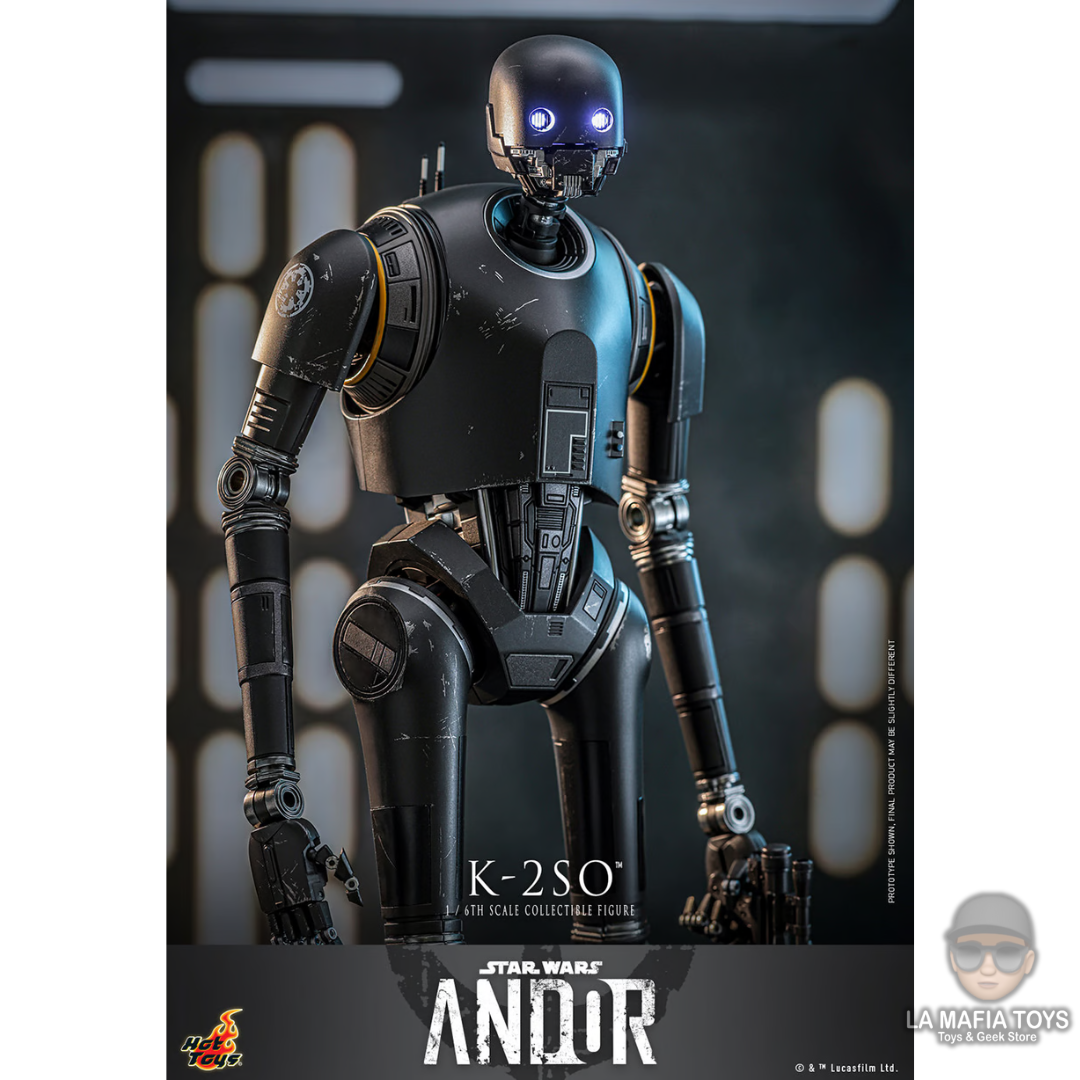 Hot Toys K-2SO Star Wars