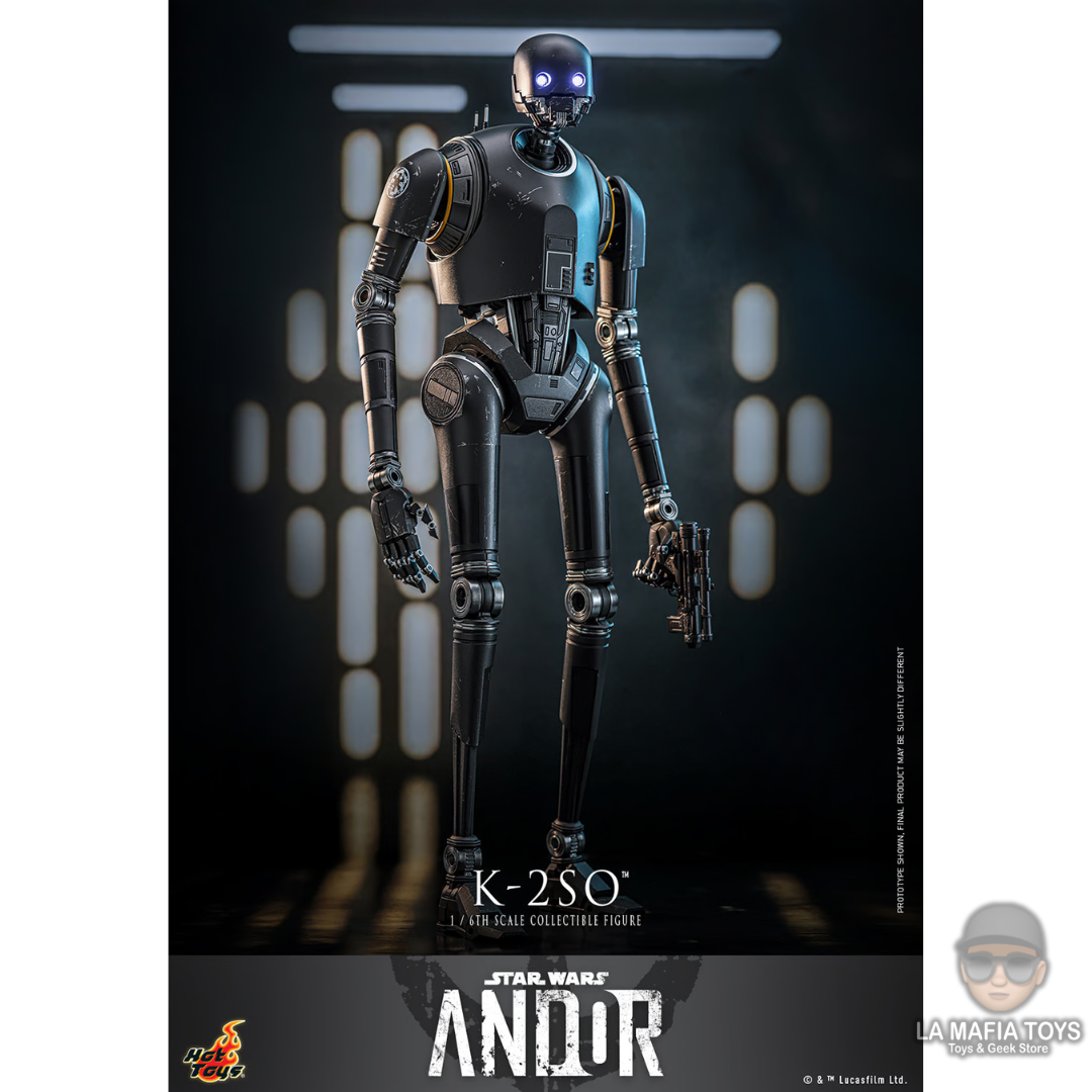 Hot Toys K-2SO Star Wars