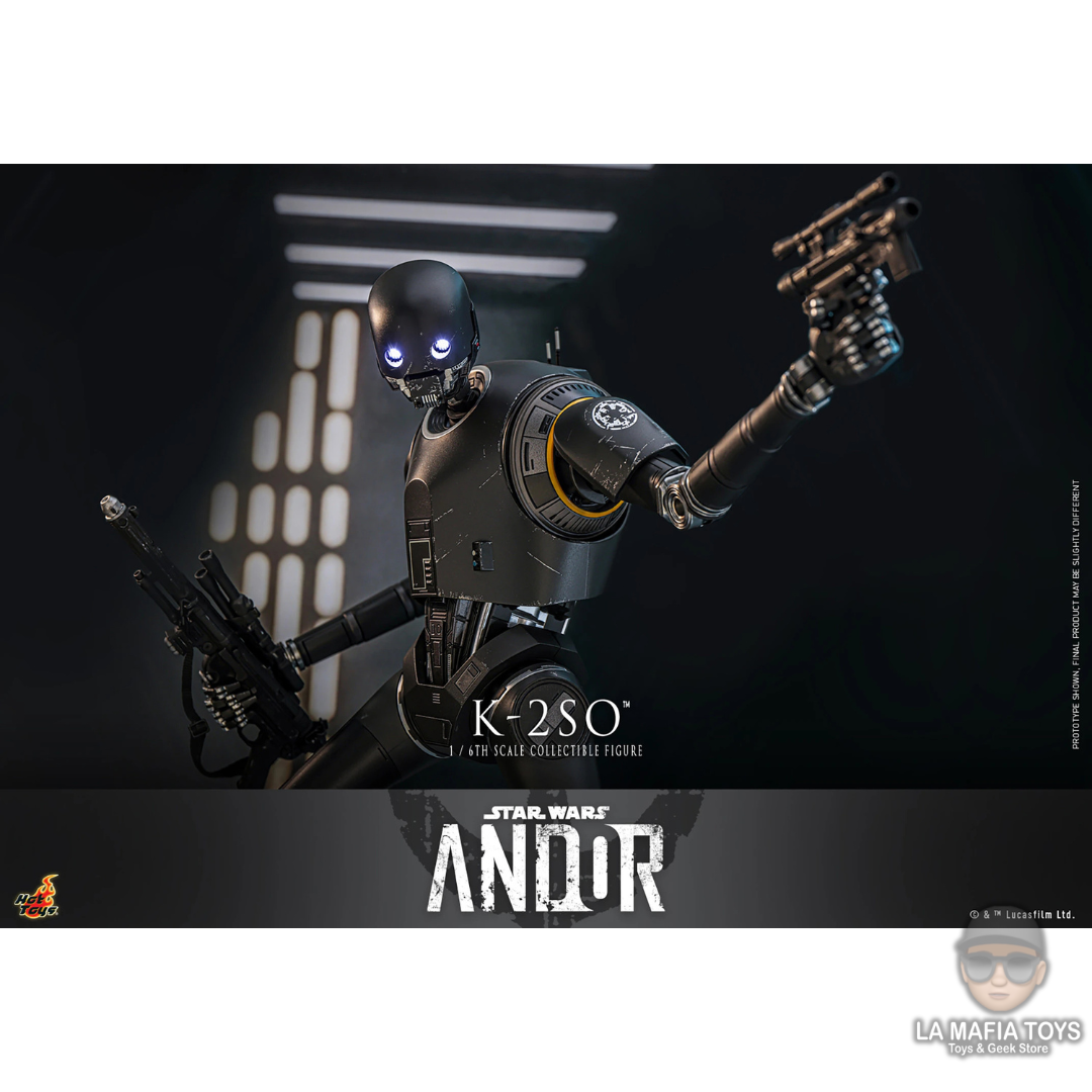 Hot Toys K-2SO Star Wars