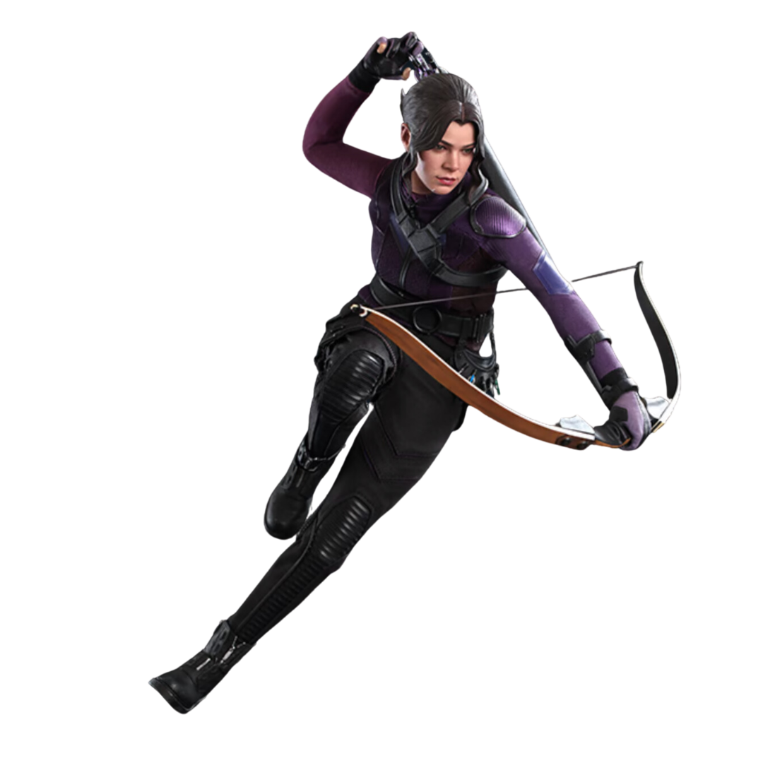 Hot Toys Marvel Kate Bishop Hawkeye