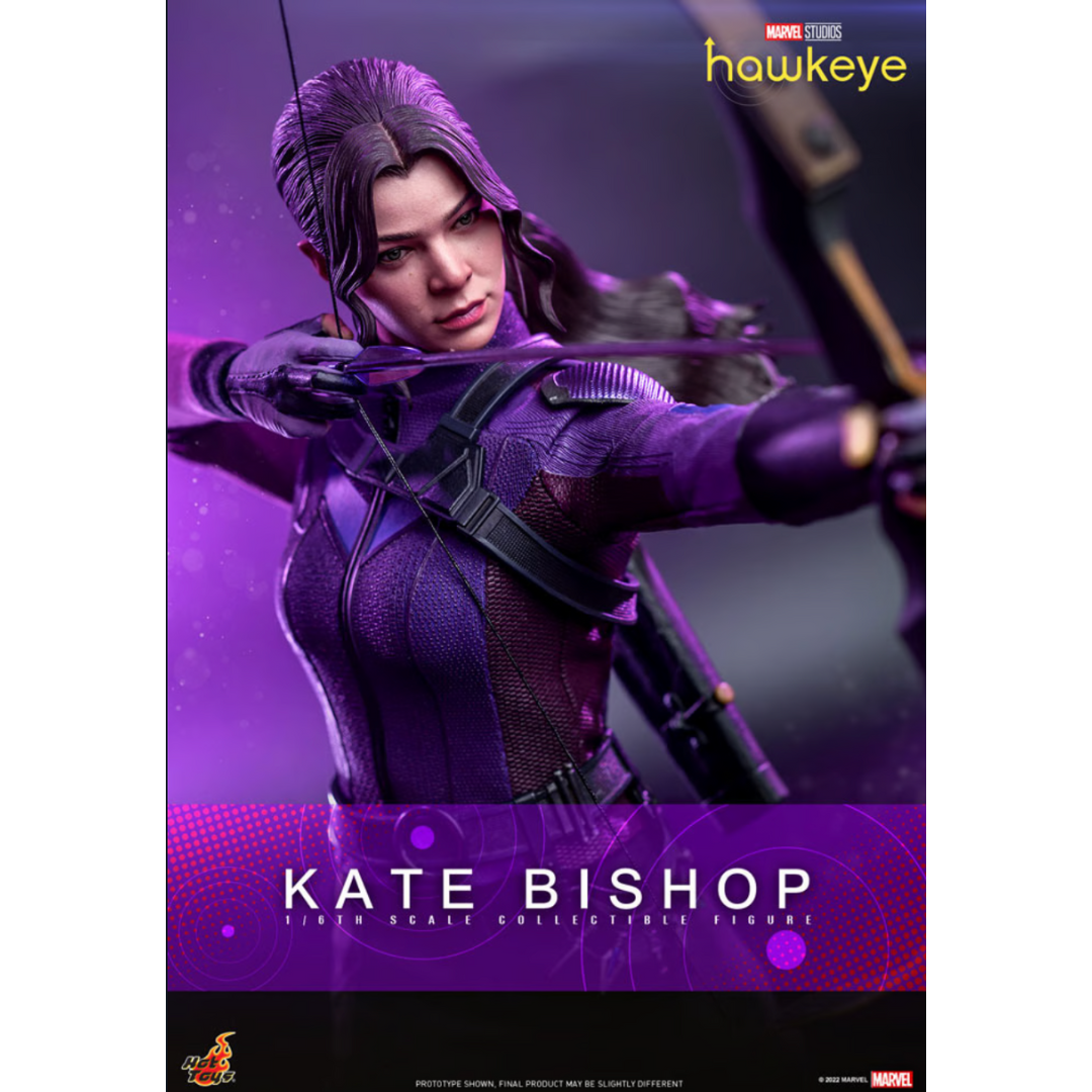 Hot Toys Marvel Kate Bishop Hawkeye