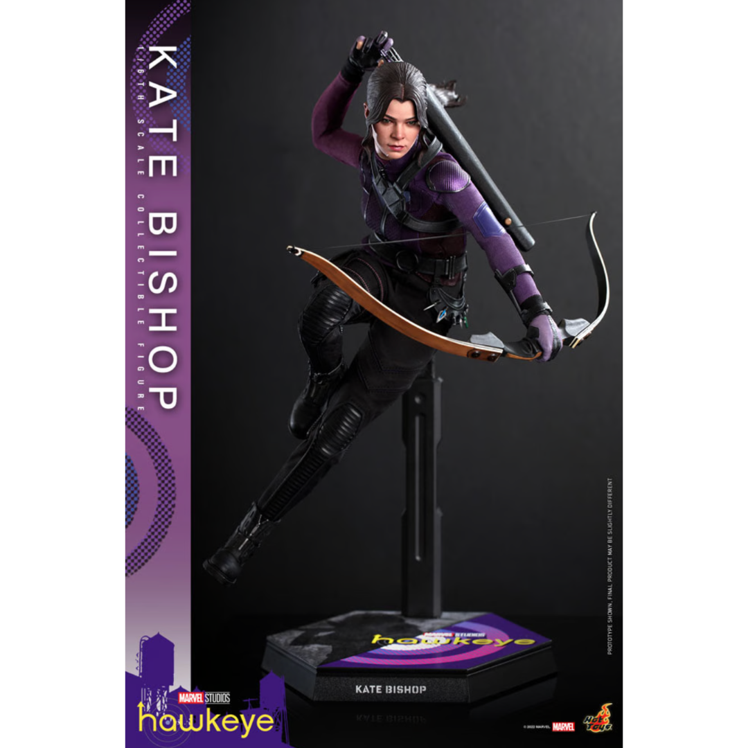 Hot Toys Marvel Kate Bishop Hawkeye