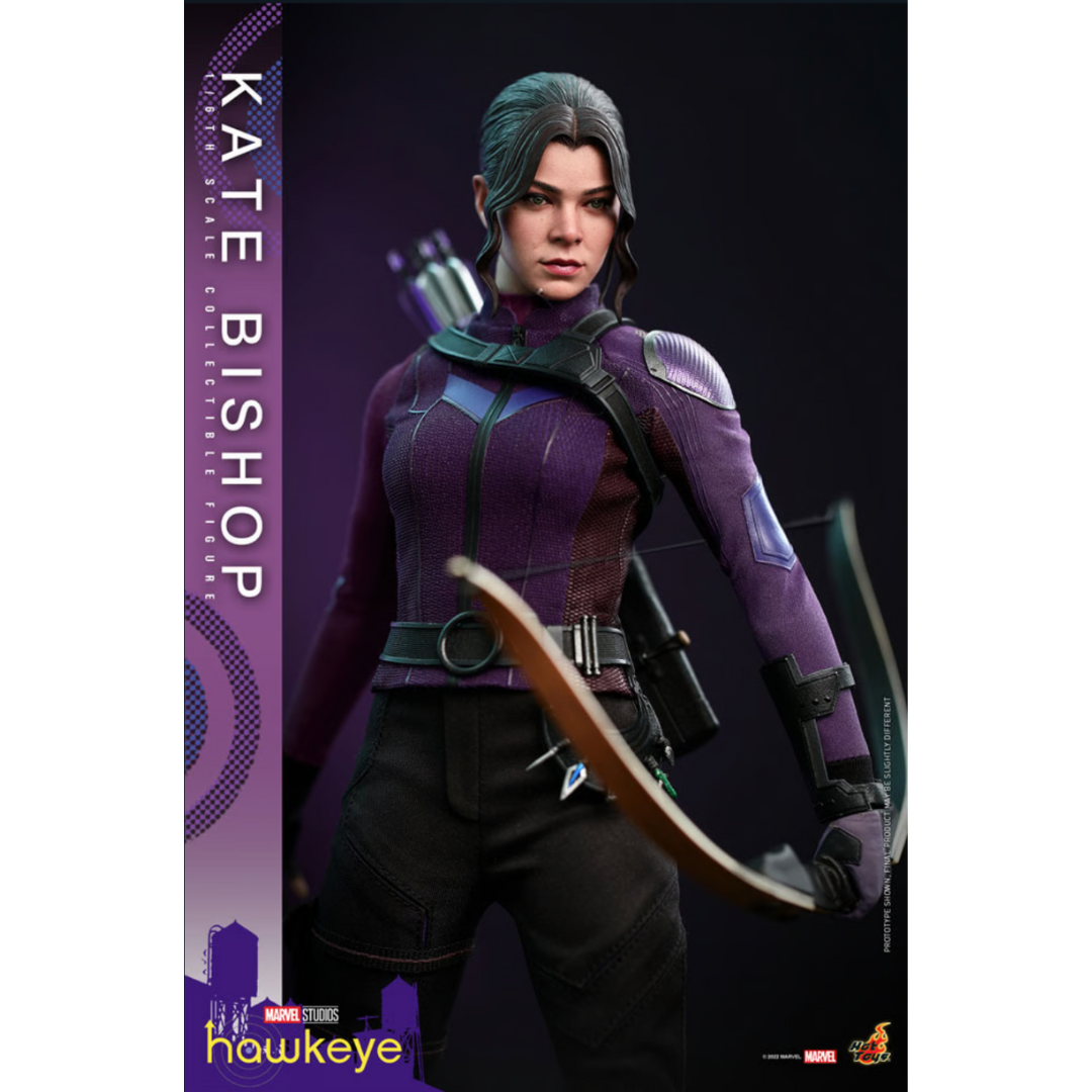 Hot Toys Marvel Kate Bishop Hawkeye
