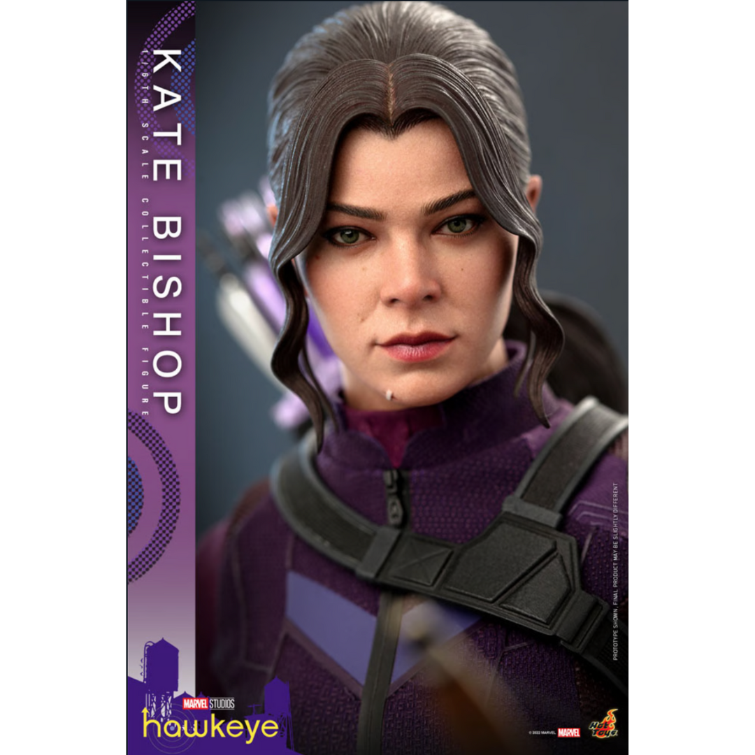 Hot Toys Marvel Kate Bishop Hawkeye