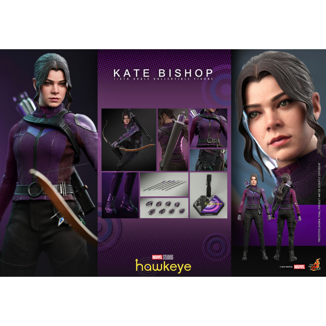 Hot Toys Marvel Kate Bishop Hawkeye