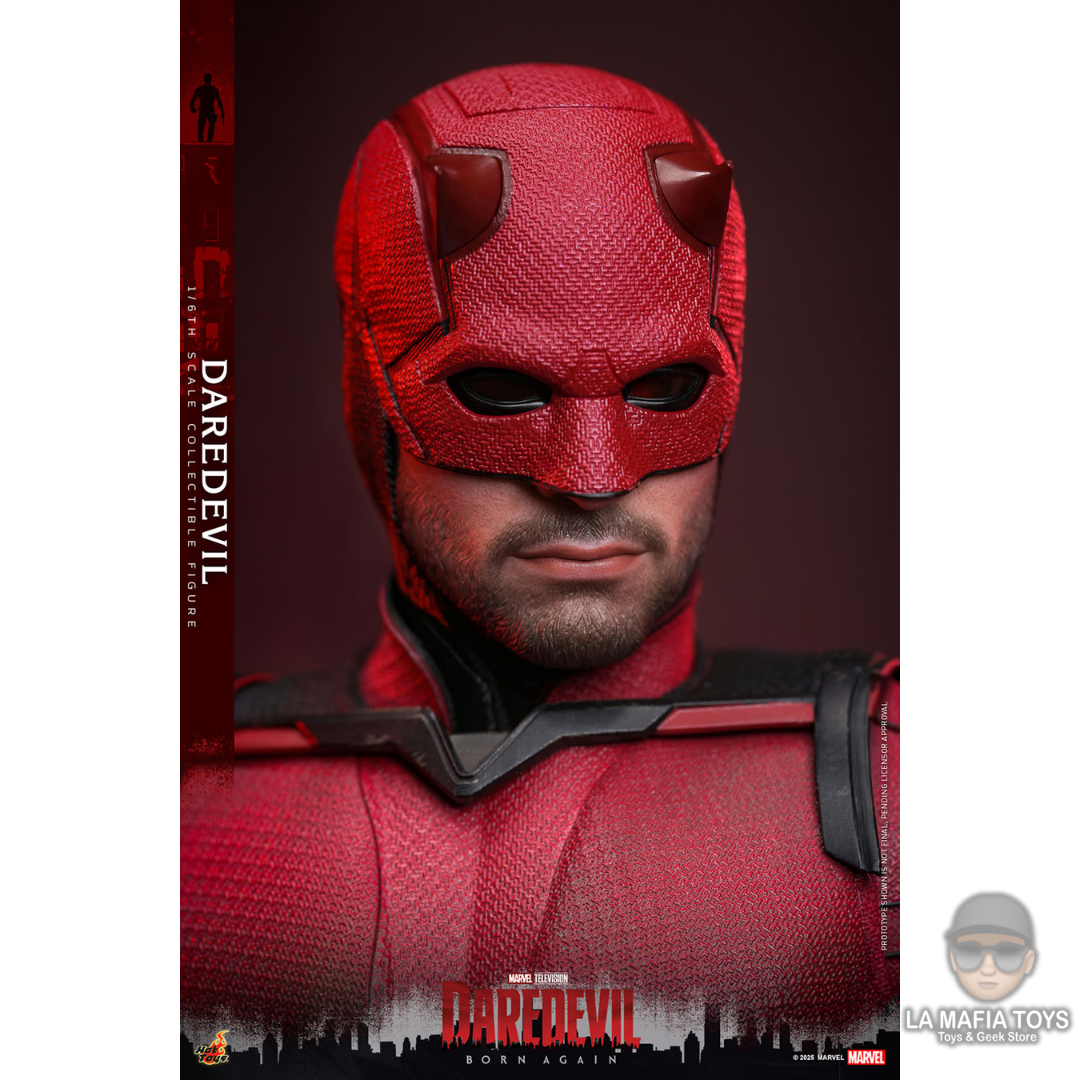 Hot Toys Daredevil Marvel