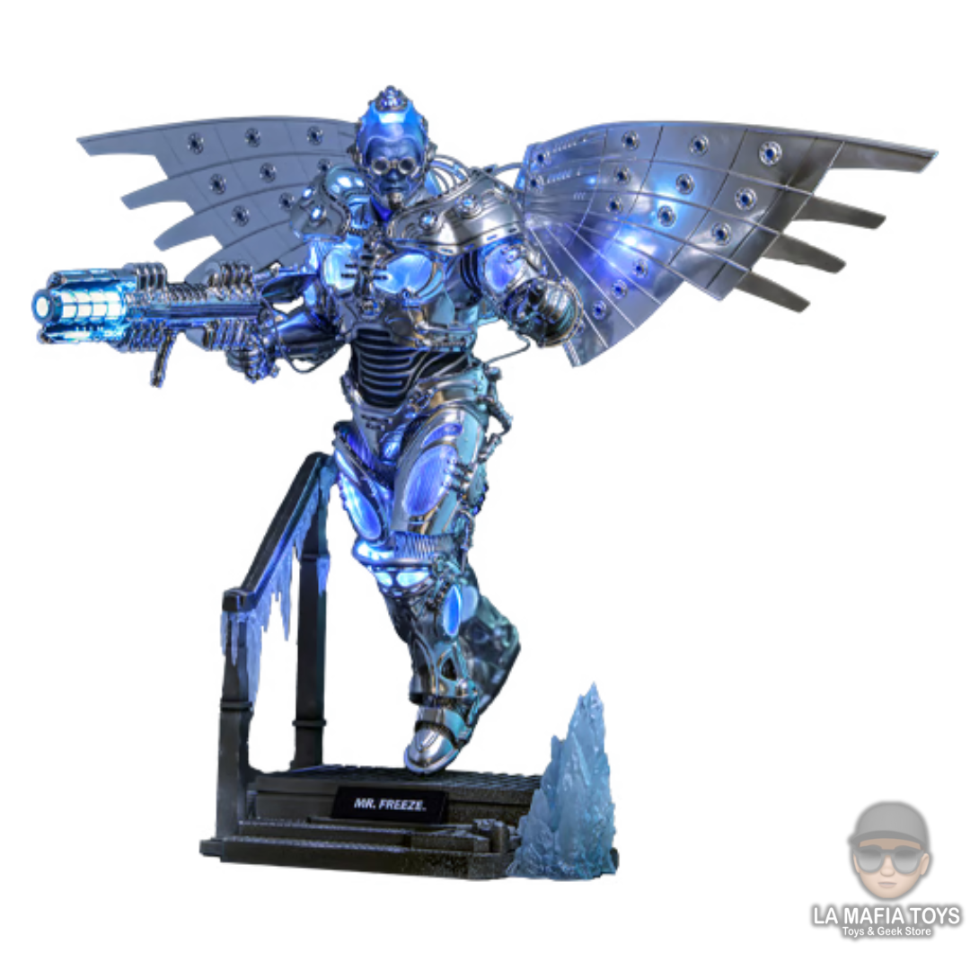 Hot Toys Mr. Freeze (DELUXE VERSION) batman